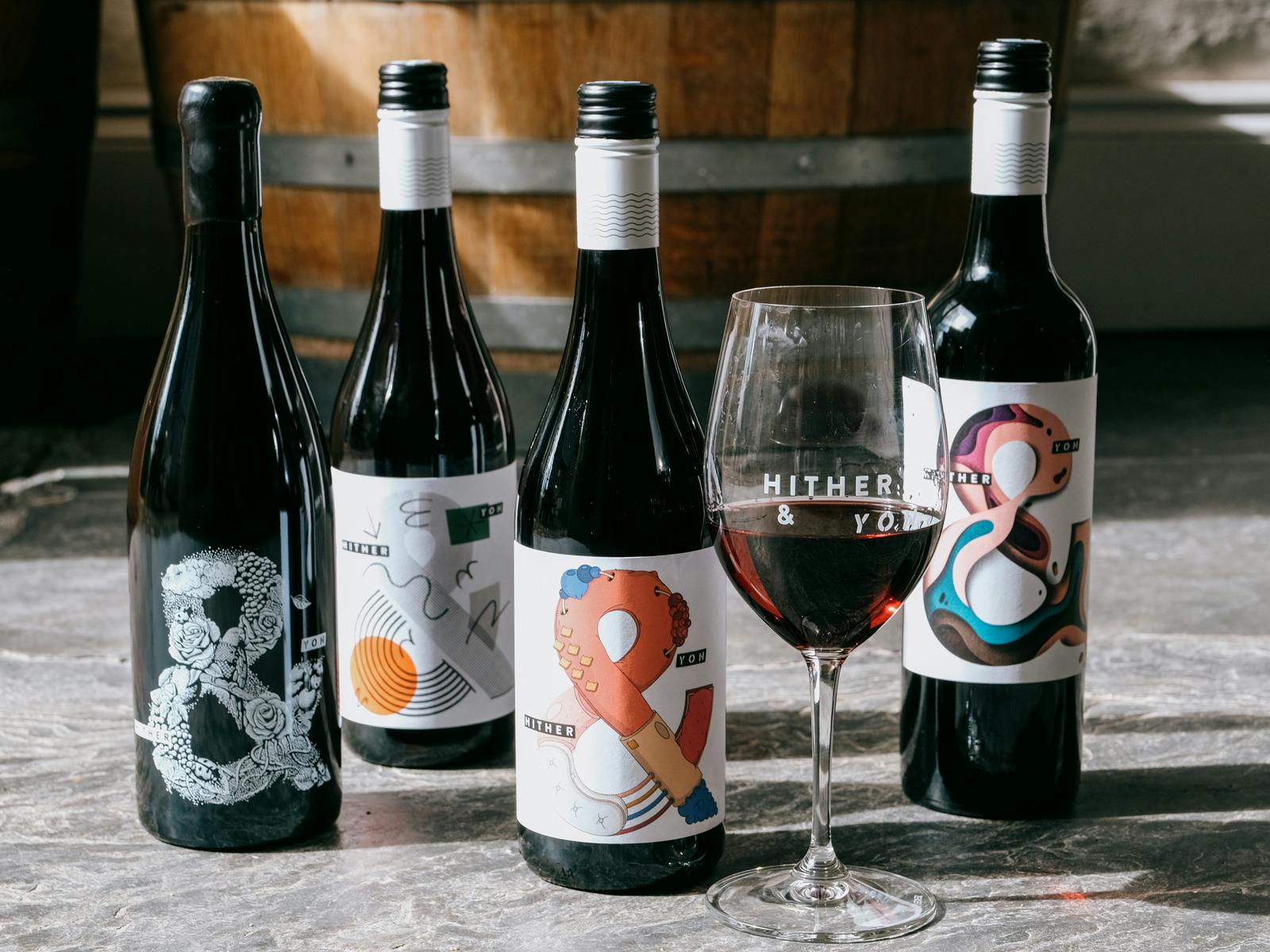 Hither & Yon Grenache