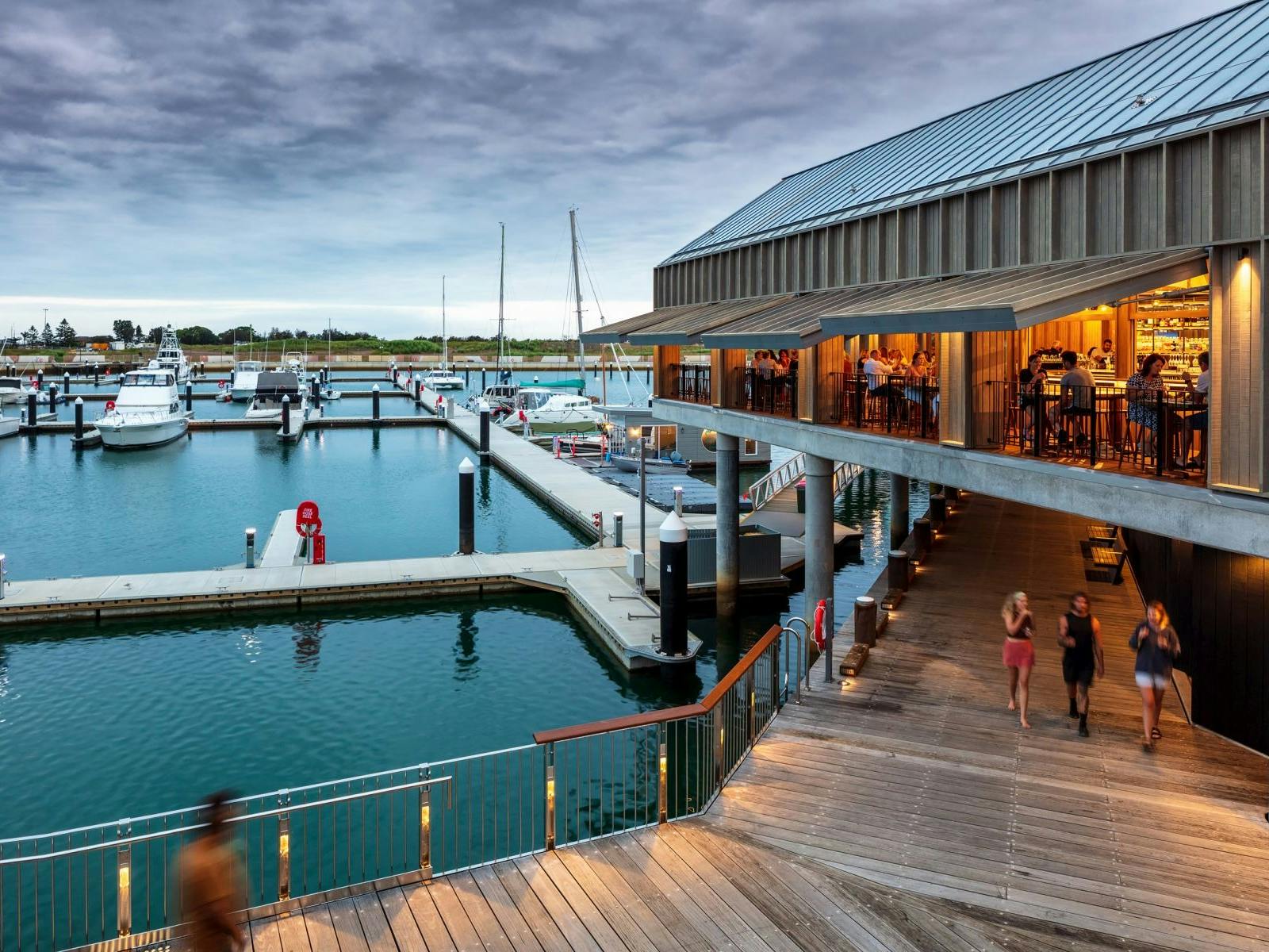 Shellharbour Shellharbour Marina | NSW Holidays & Accommodation, Things to Do ...
