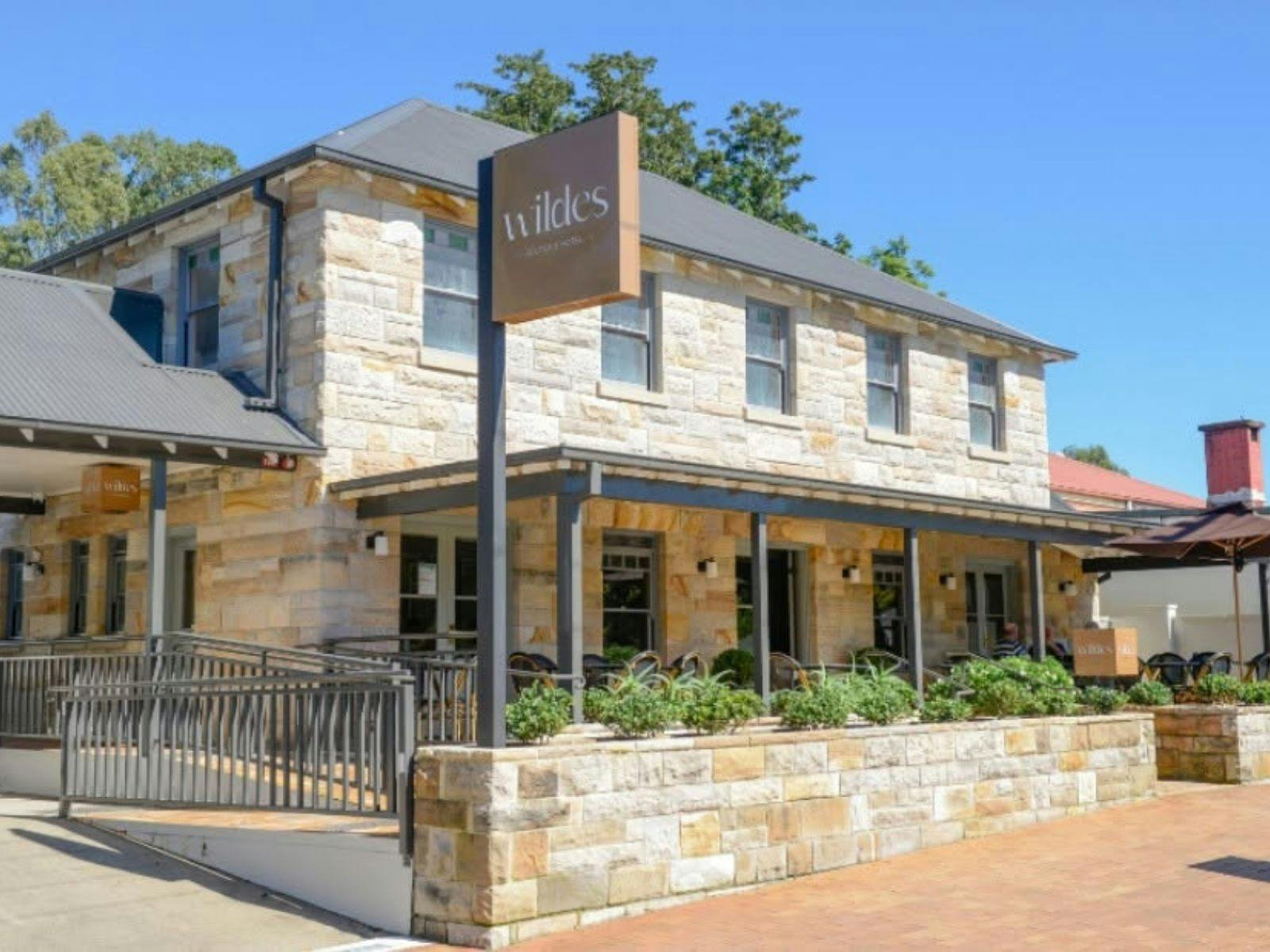 Wildes Boutique Motel