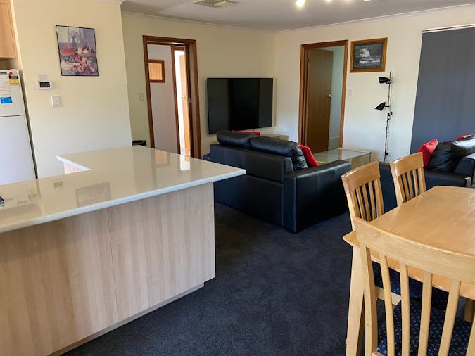 TWO BEDROOM APARTMENT