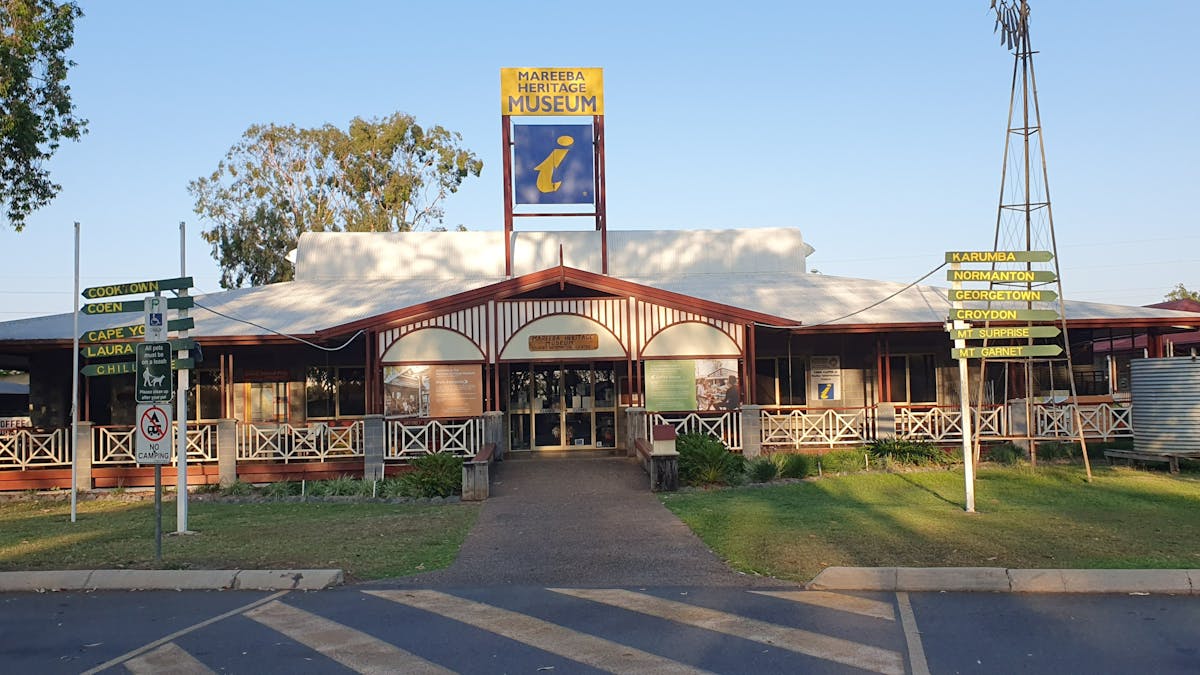 Mareeba Heritage Museum and Information Centre, Mareeba, Queensland