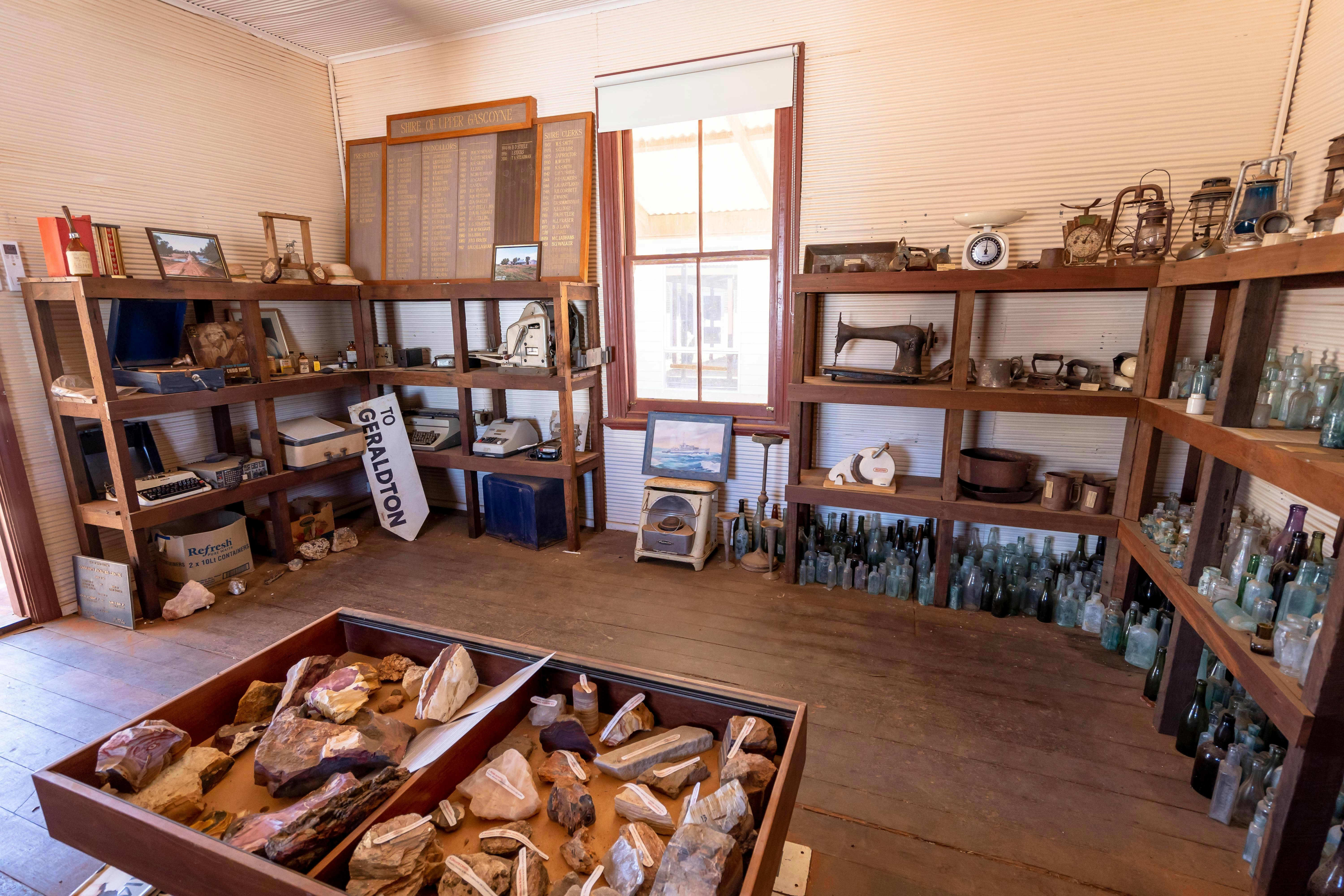 Gascoyne Junction Historical Museum