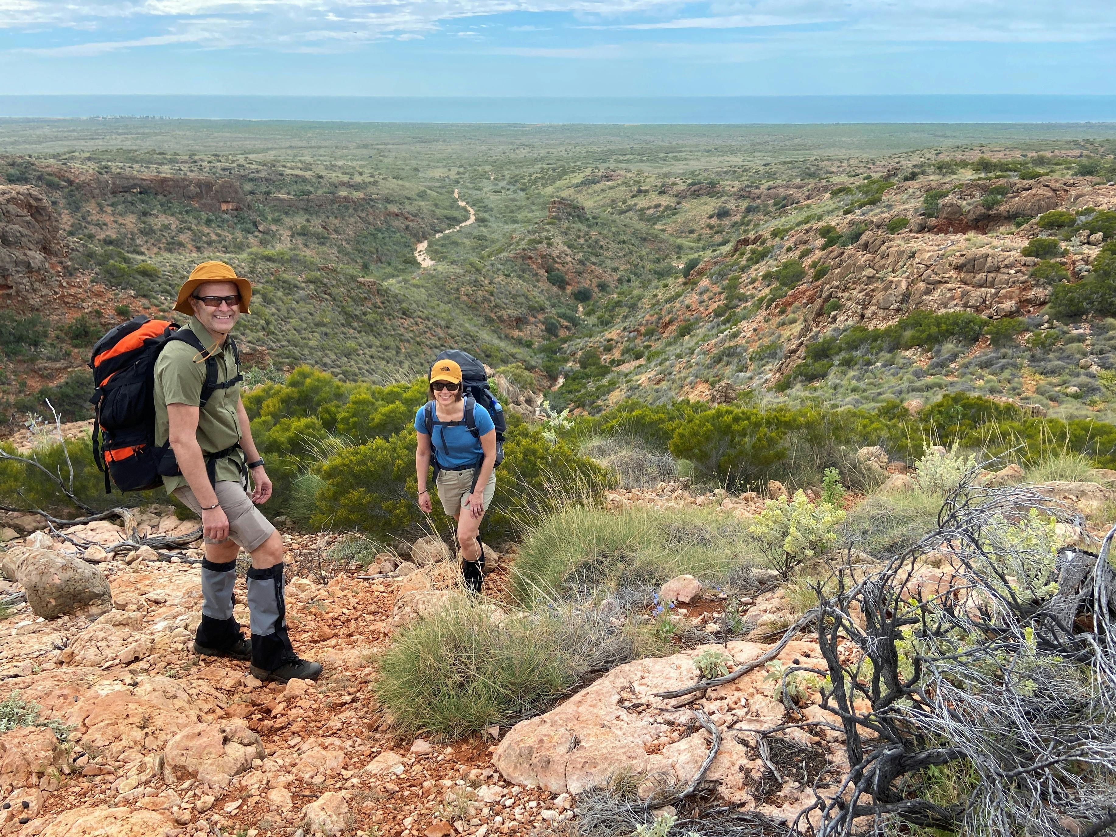 Trek Ningaloo, Exmouth, Western Australia