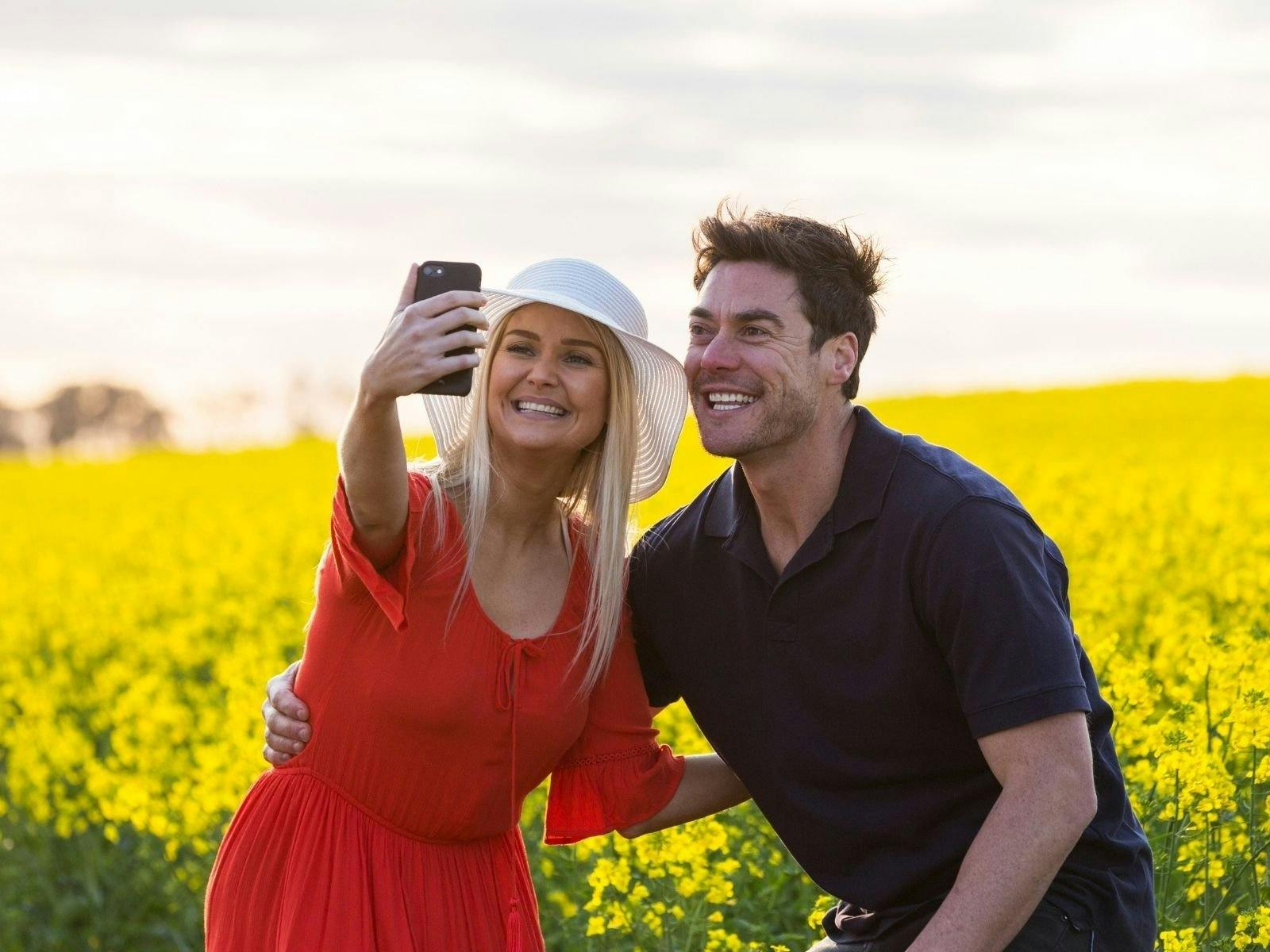 Canola Trail - Junee