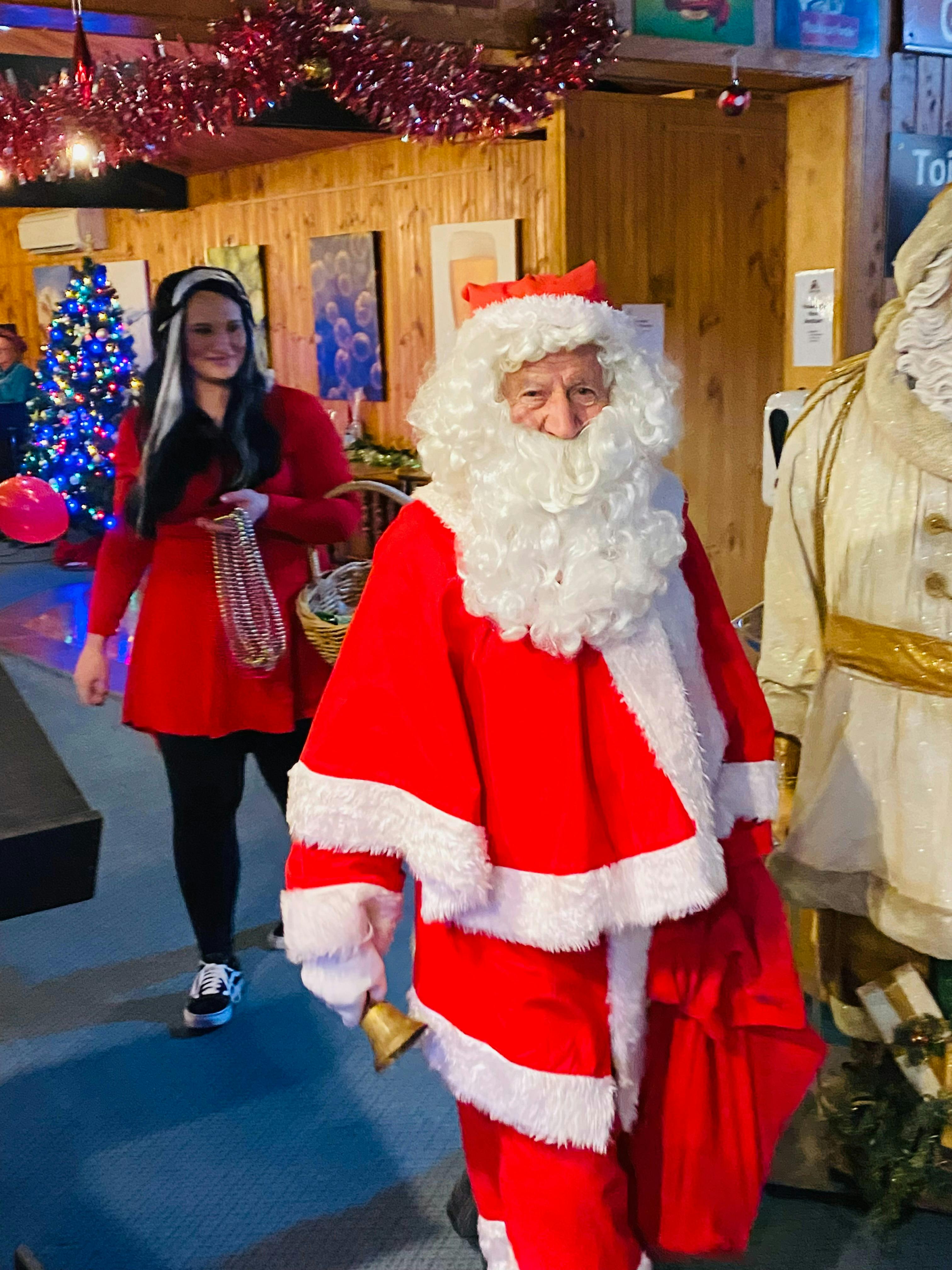 Christmas in July at Granite Belt Brewery