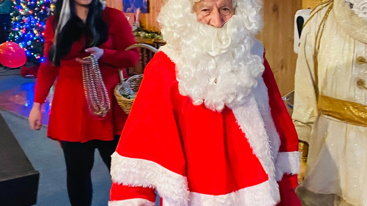 Santa