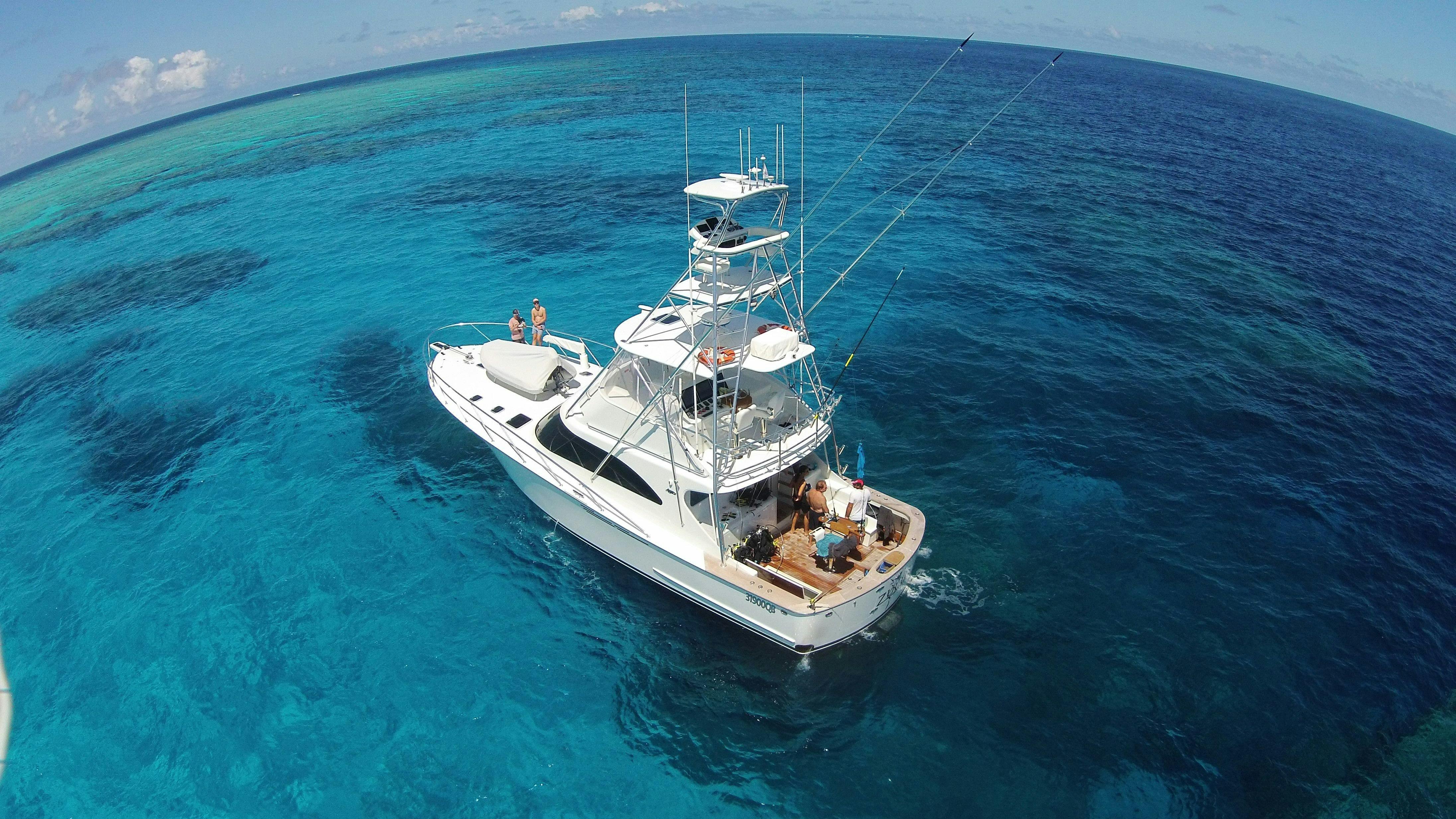 Multi-night fishing Adventures