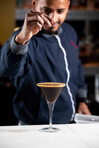 M&M Bar Happy Hour