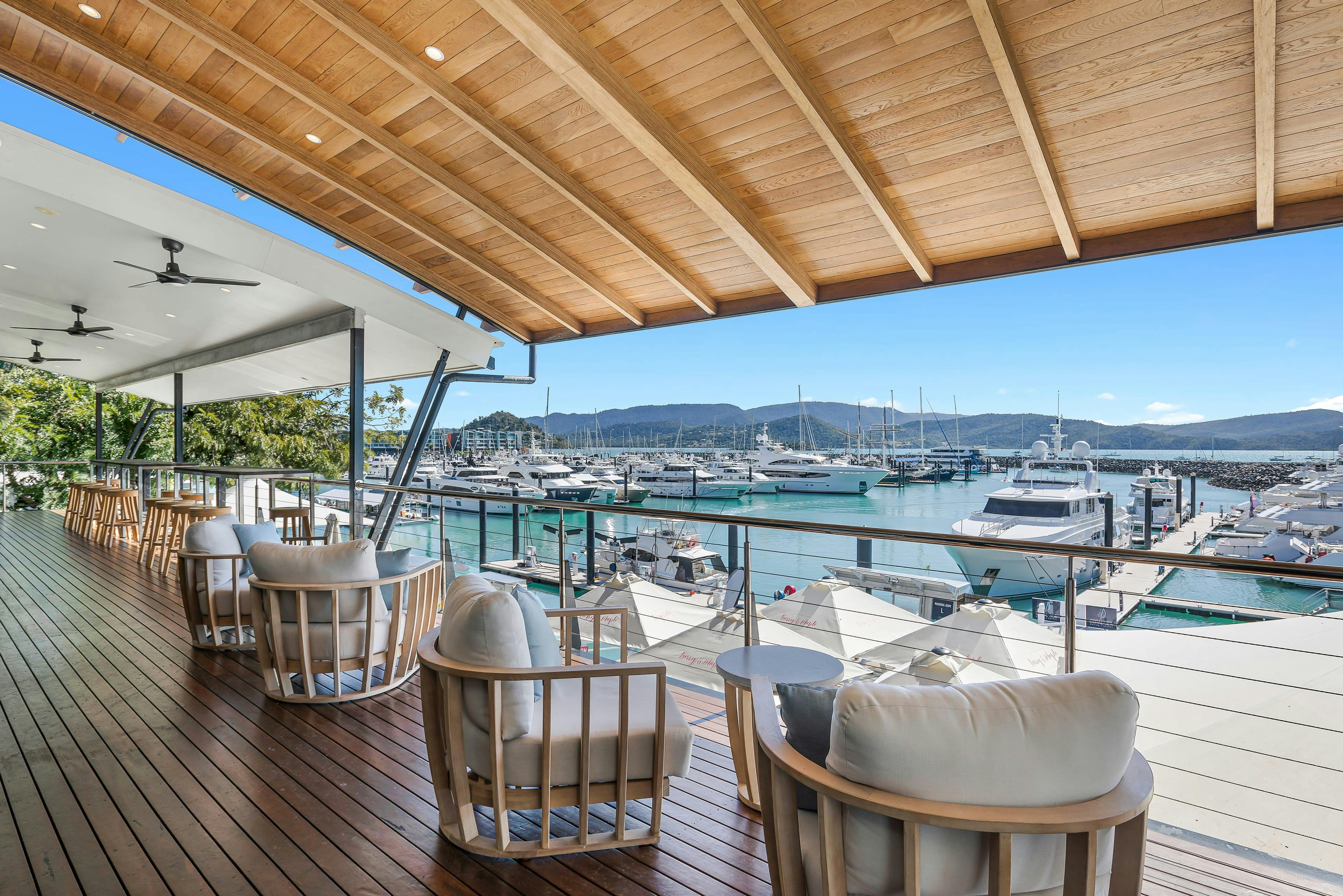 Coral Sea Marina