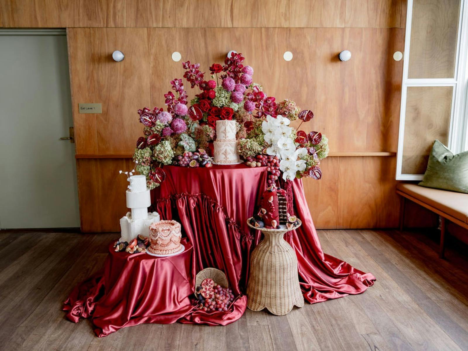 Wedding Open Day at The Imperial at Clifton