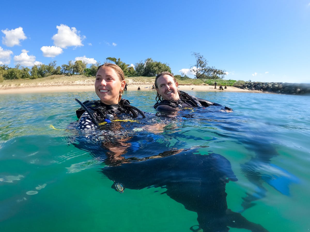 Gold Coast Scuba Diving