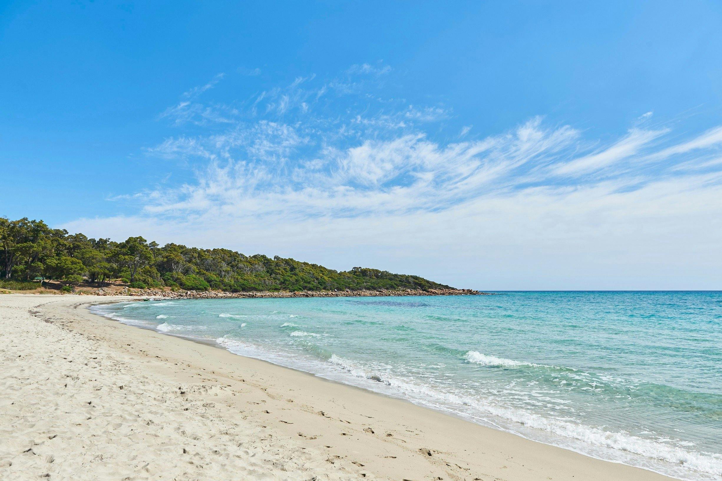 Meelup Beach, Dunsborough, Western Australia