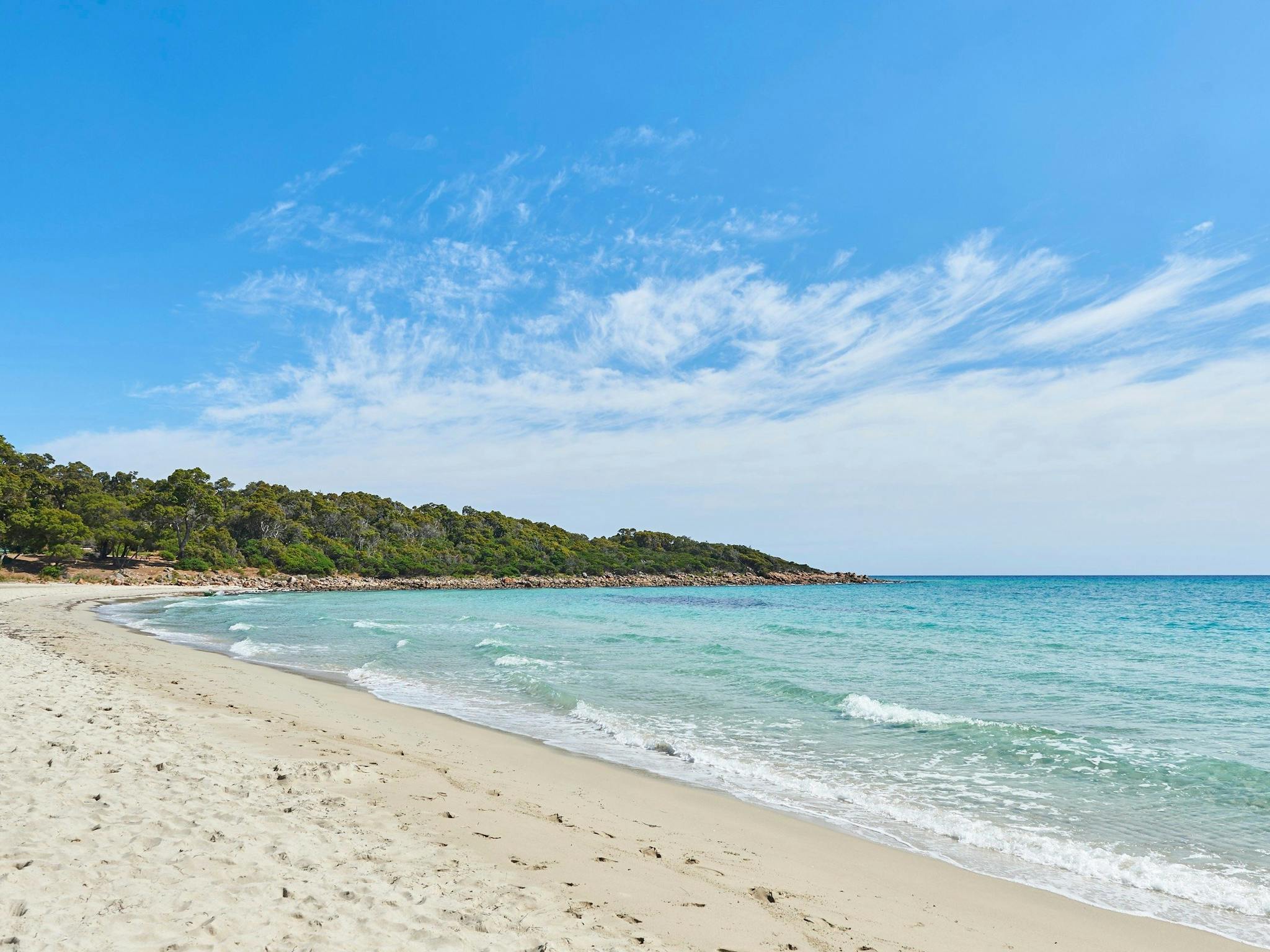 Meelup Beach, Dunsborough, Western Australia
