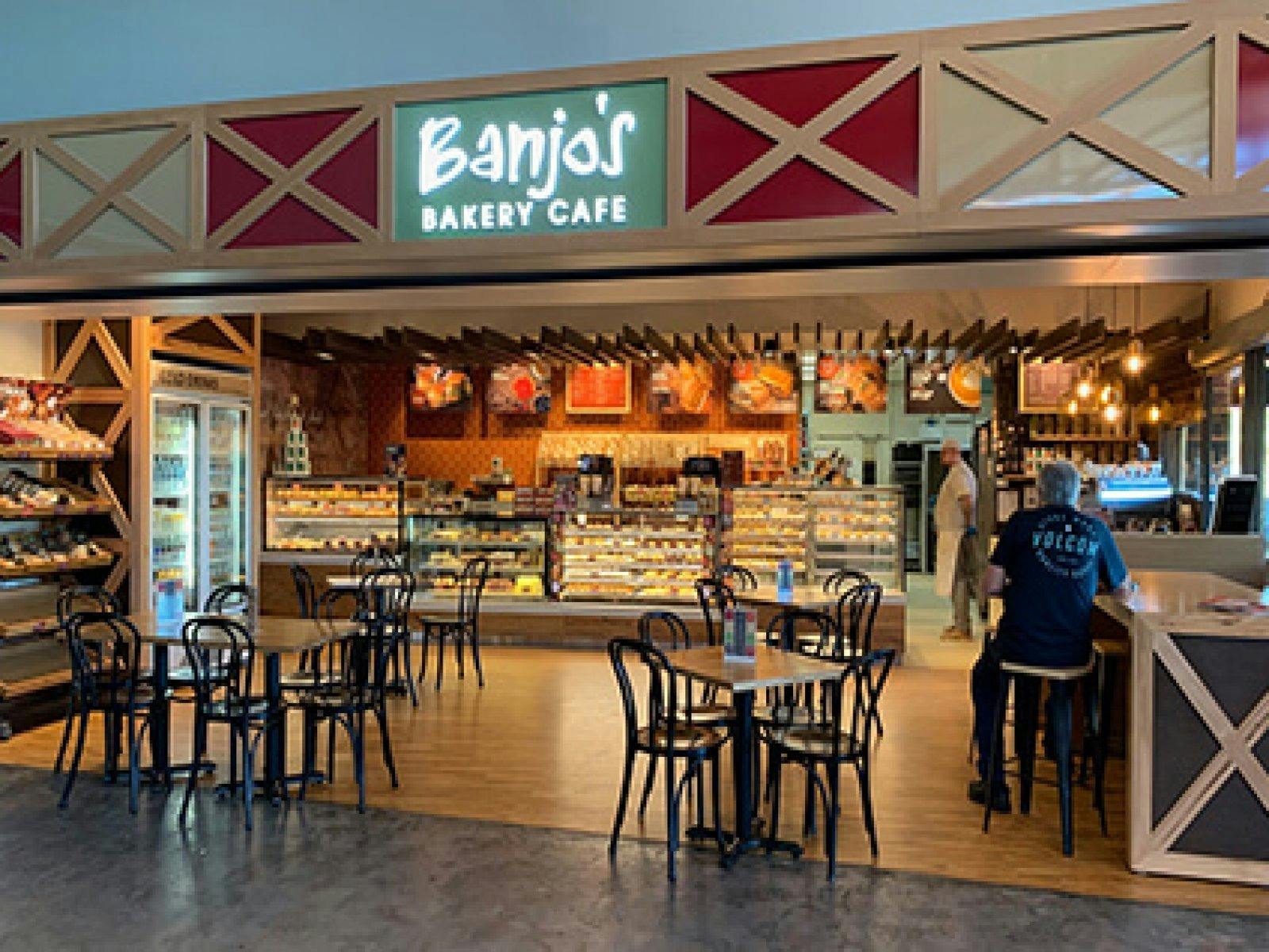 Visit Northern Tasmania Banjo's Legana