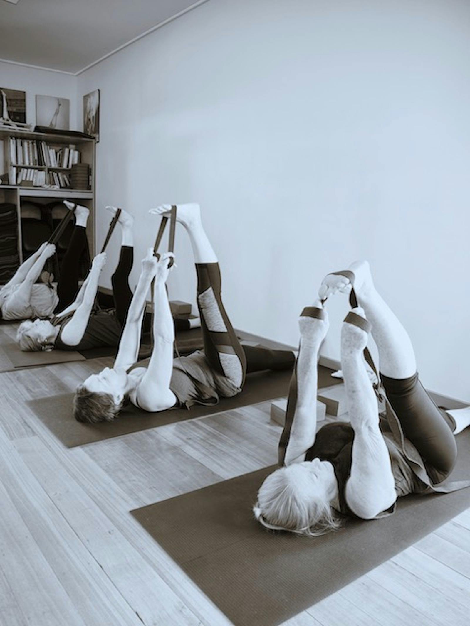 Grampians Backbend  Yoga Retreats