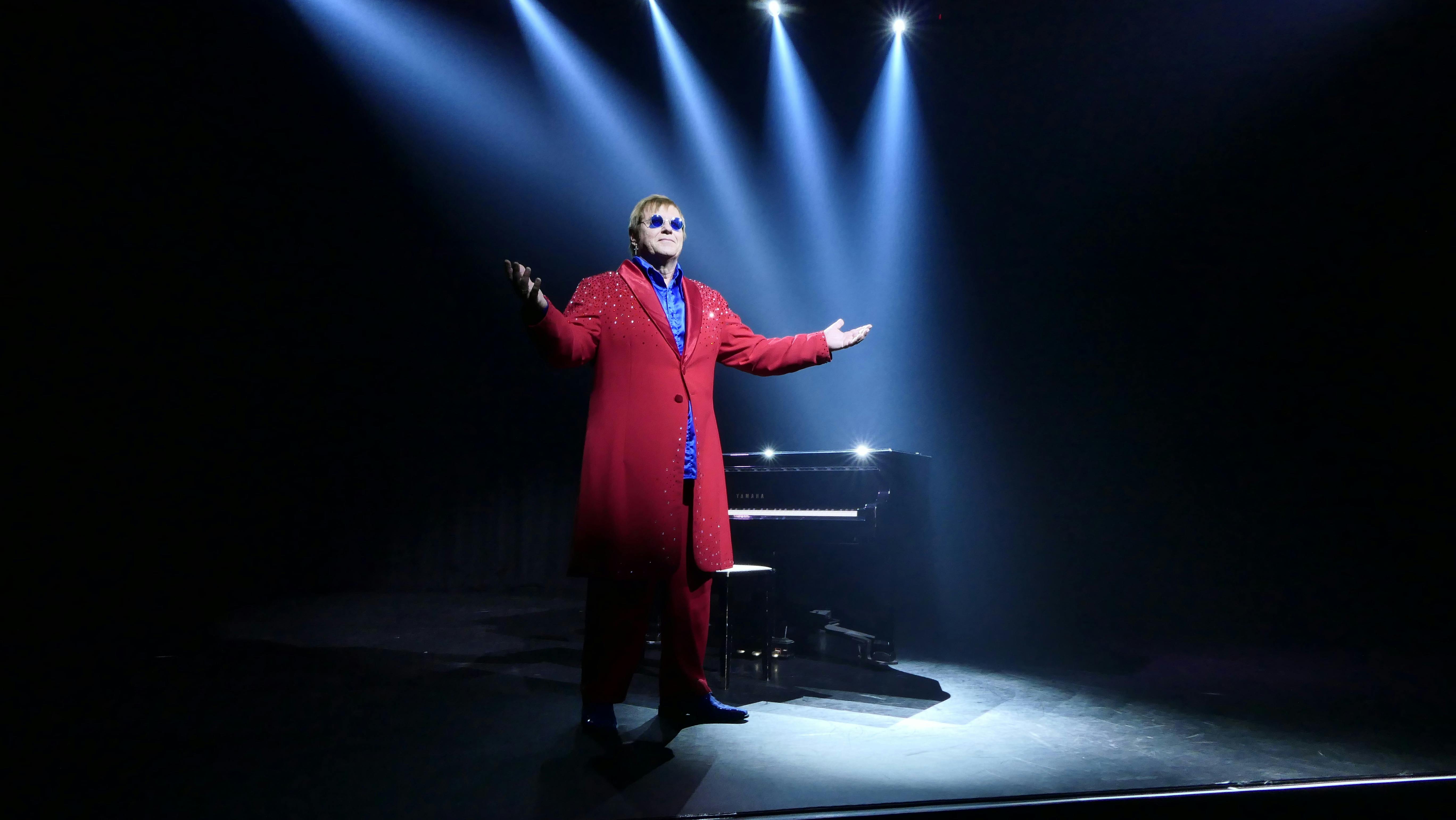 The Elton John Experience - Rocketman Flying Solo