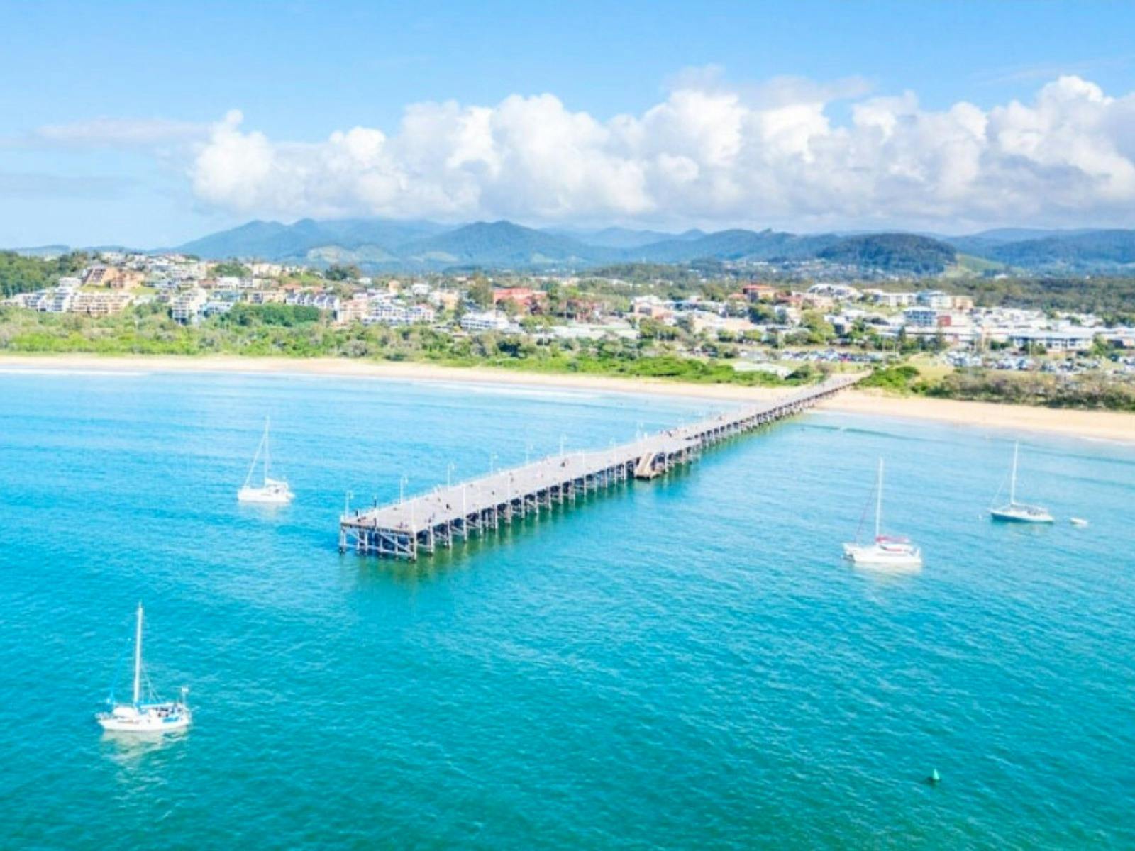 Coffs Harbour Jetty