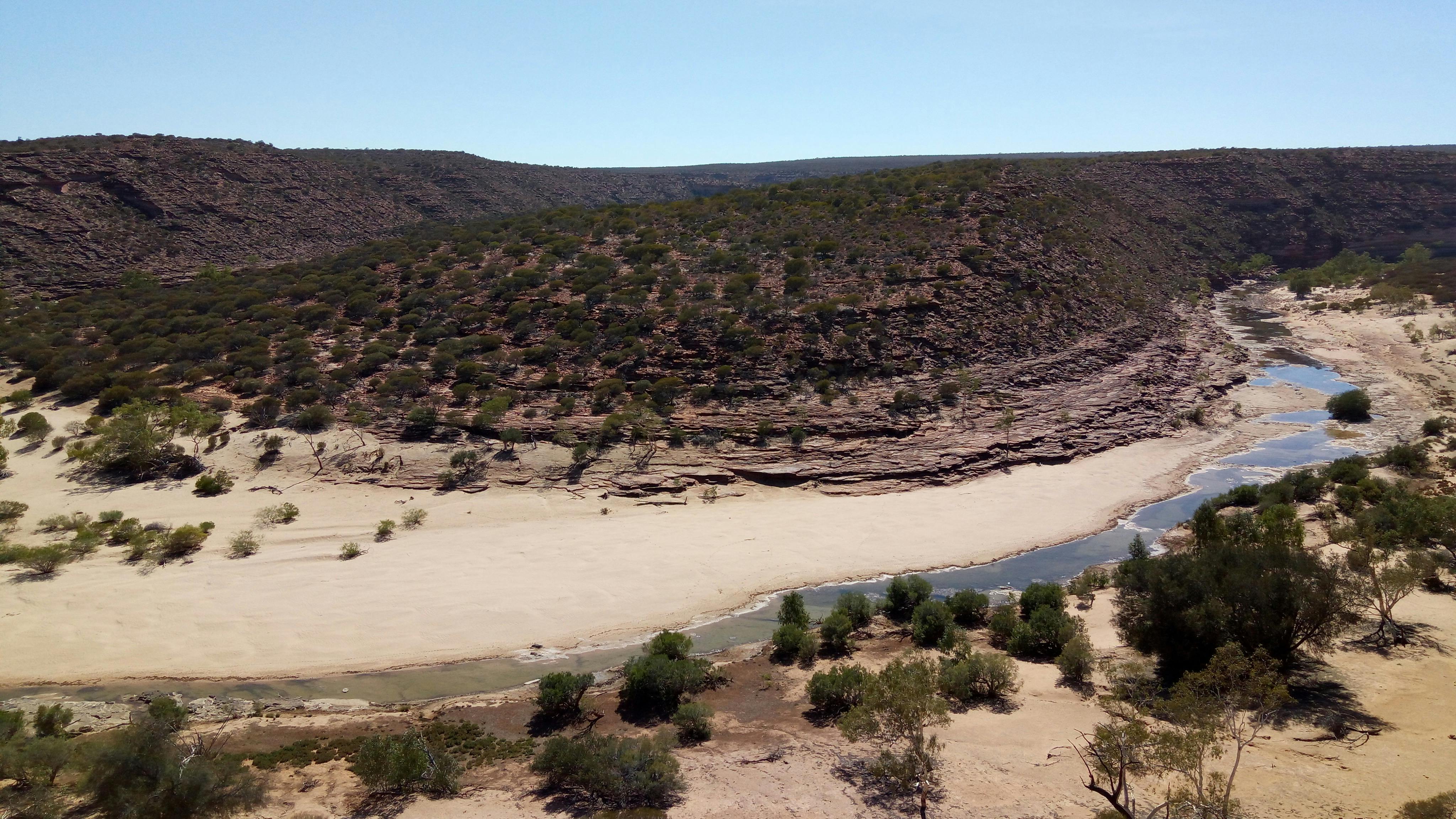 2 Day Kalbarri Pink Lake Tour