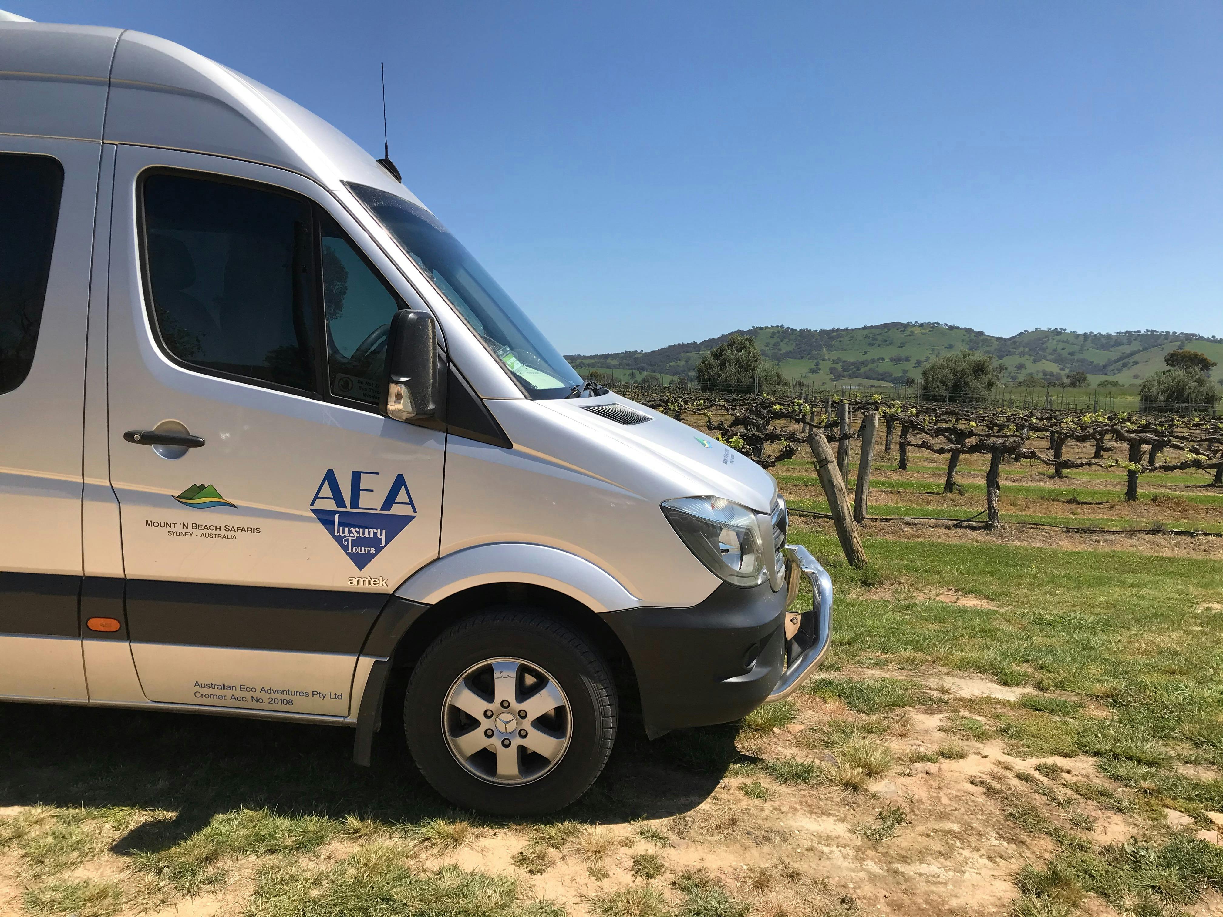 AEA Vehicle