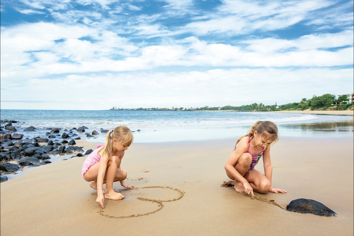 Bargara Basin