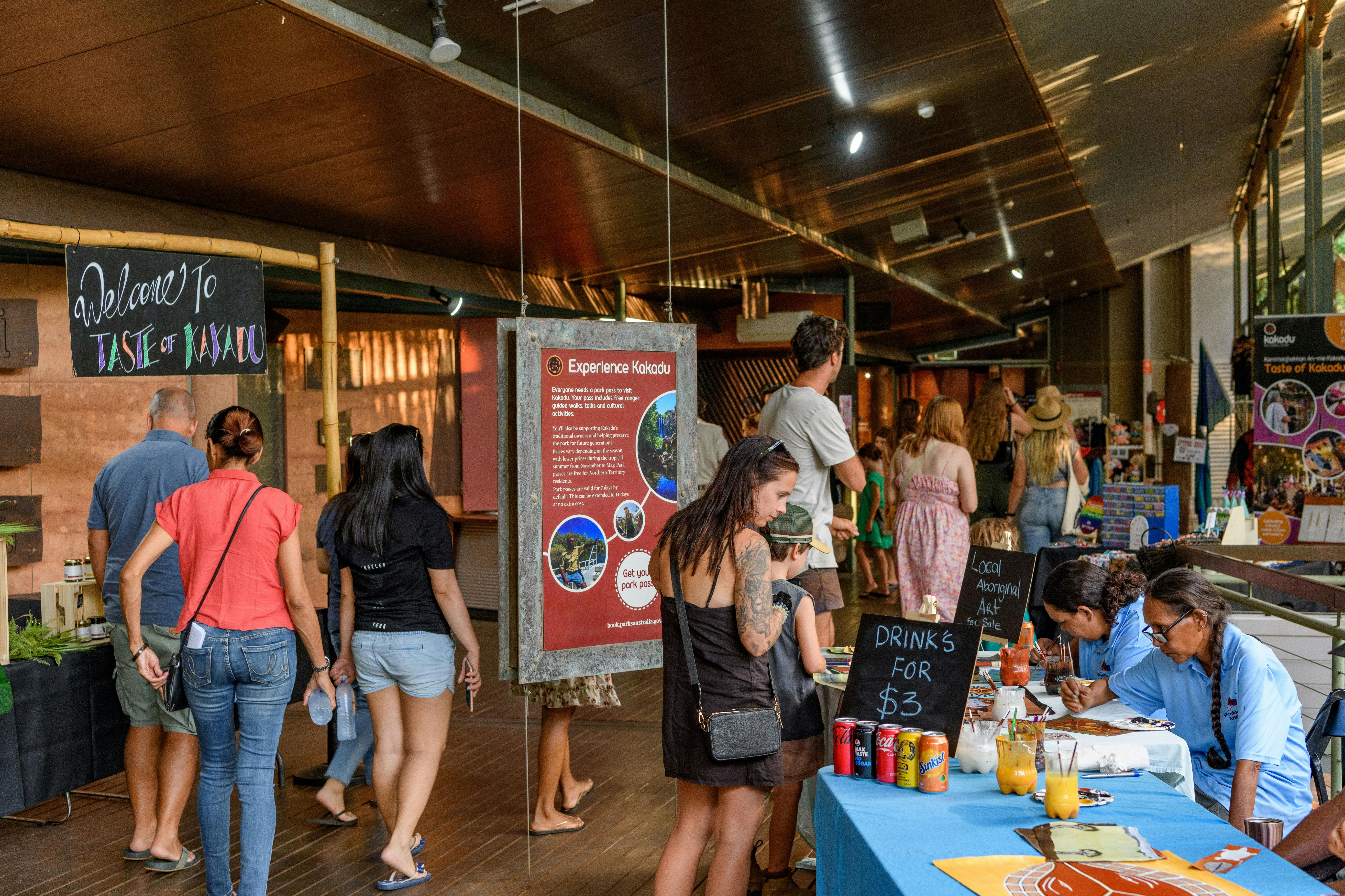 Taste of Kakadu