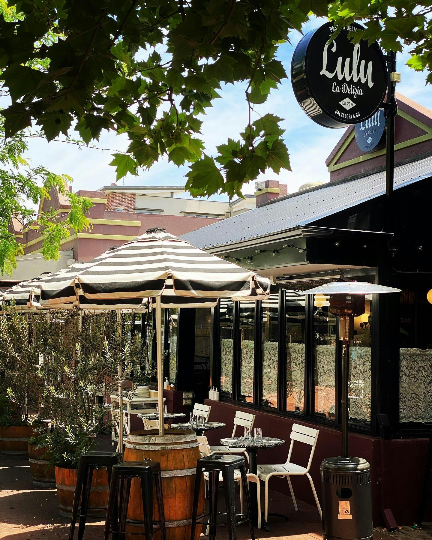 Lulu La Delizia