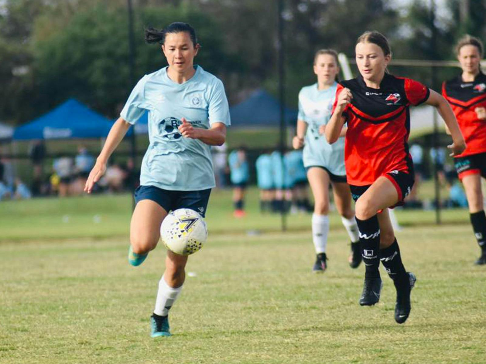 Proctor Park Challenge