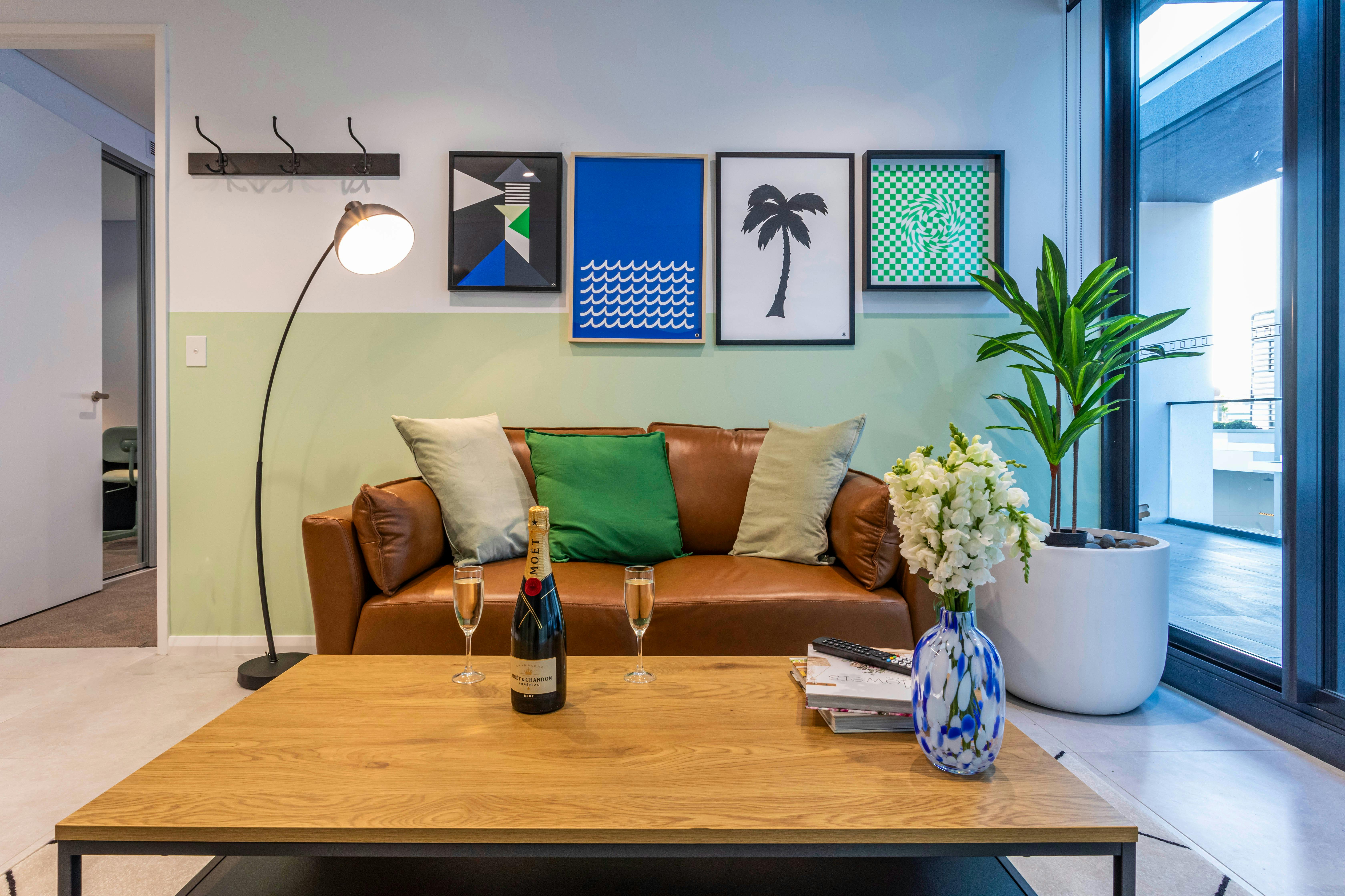 Classic One-Bedroom Apartment