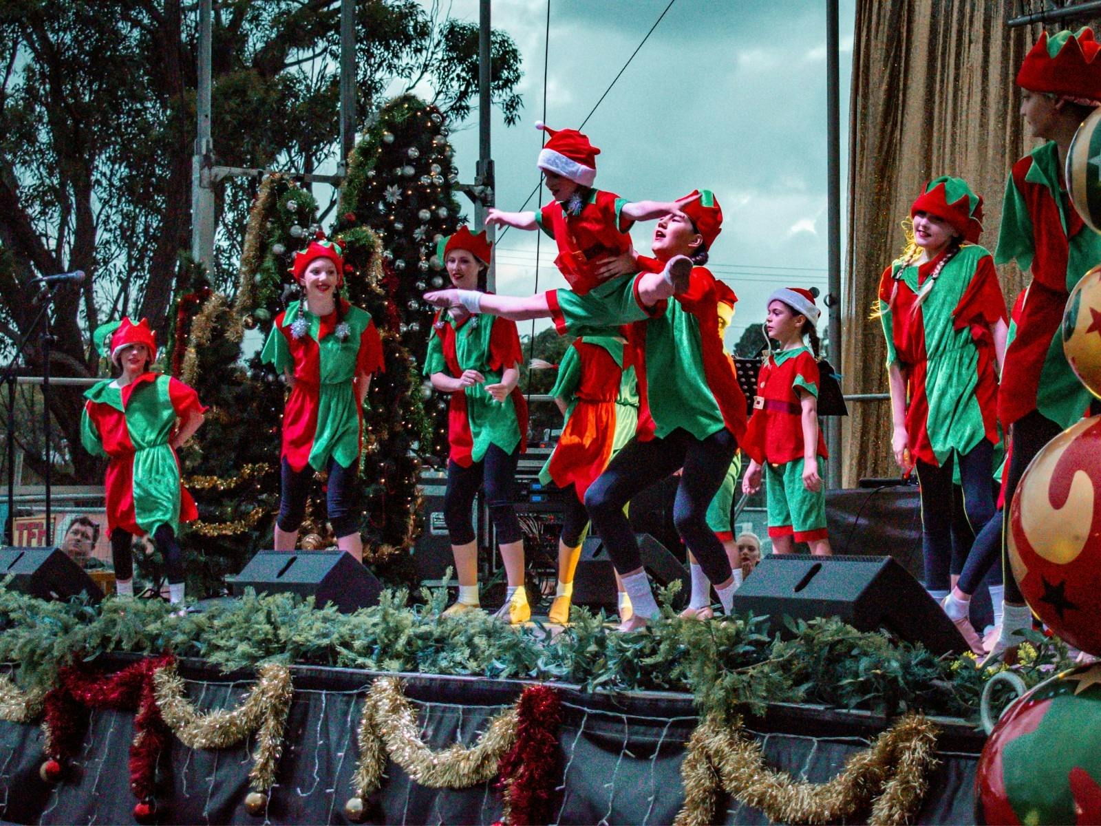 Coffs Harbour Carols