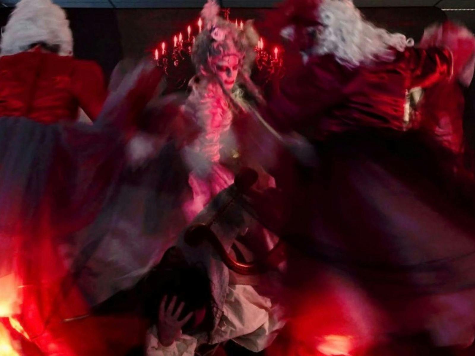 Act Two of Orpheus and Eurydice