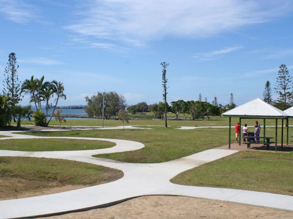 Raby Bay Foreshore Park