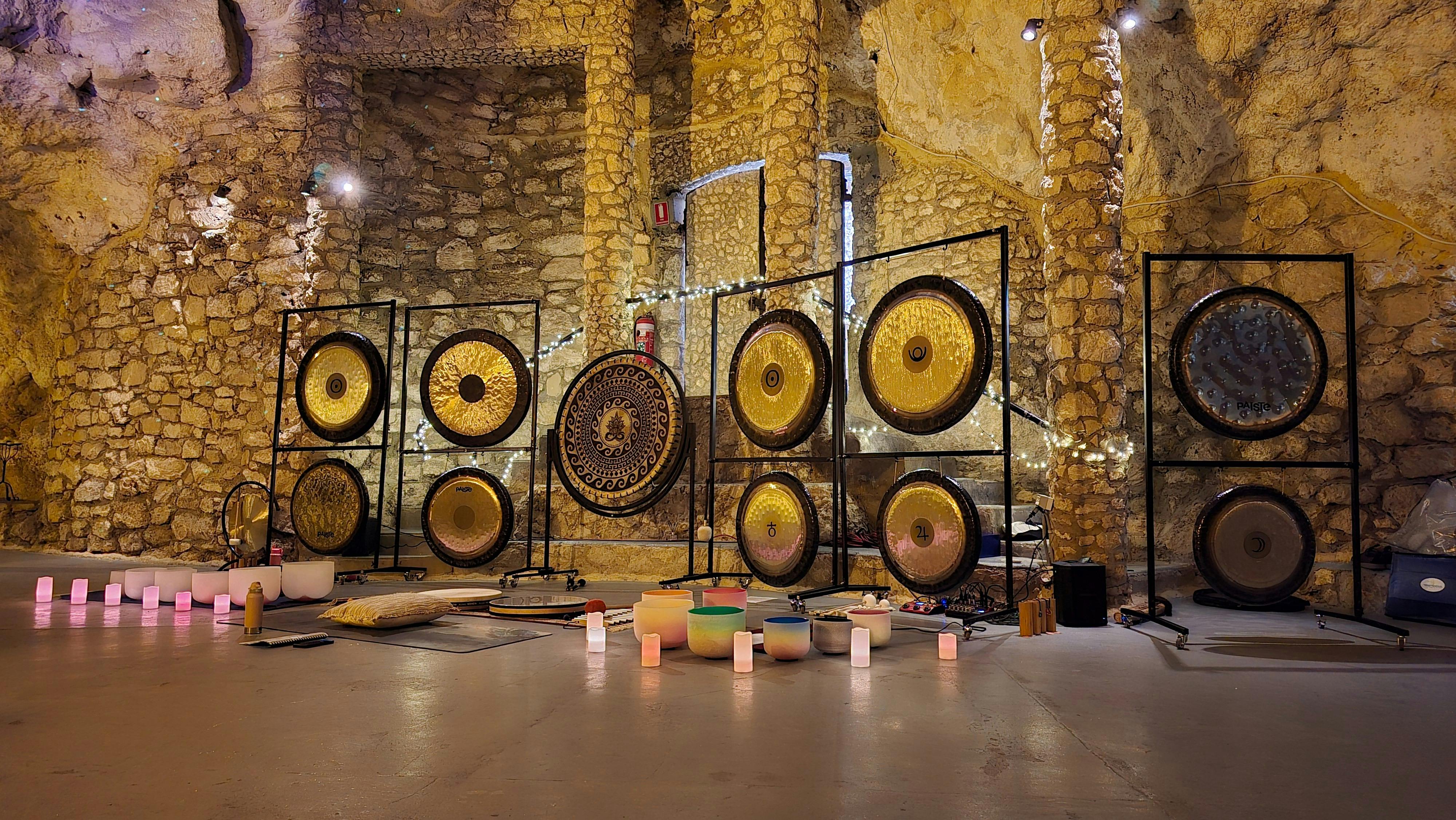 Transformative Breathwork & Sound Healing (Yanchep Caves)