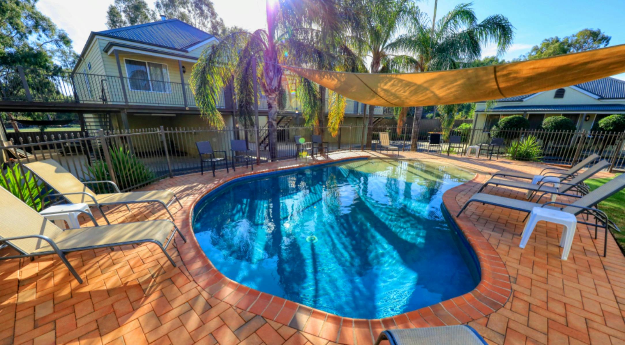 Echuca Moama accommodation