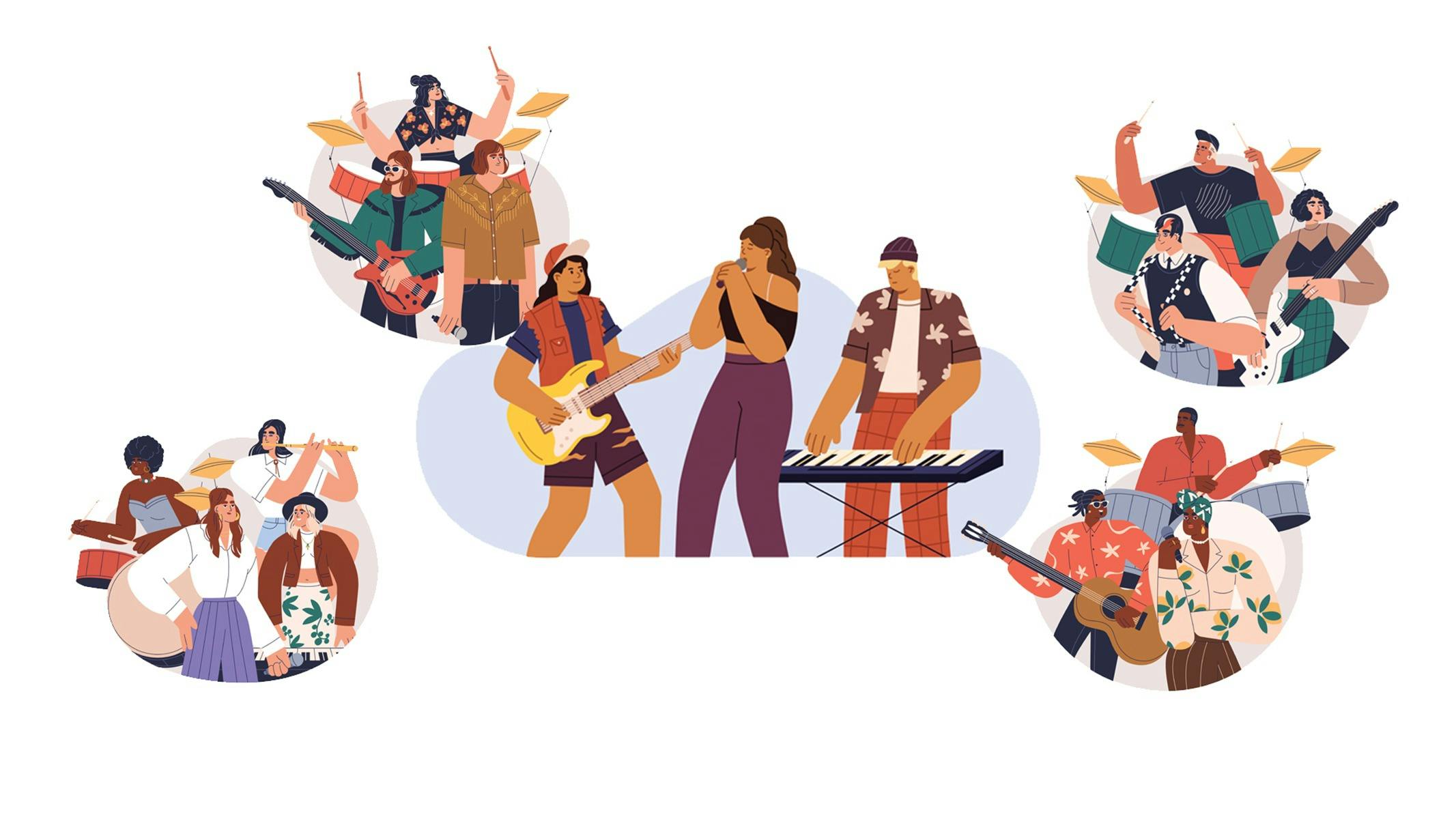 Monthly Jam Workshop