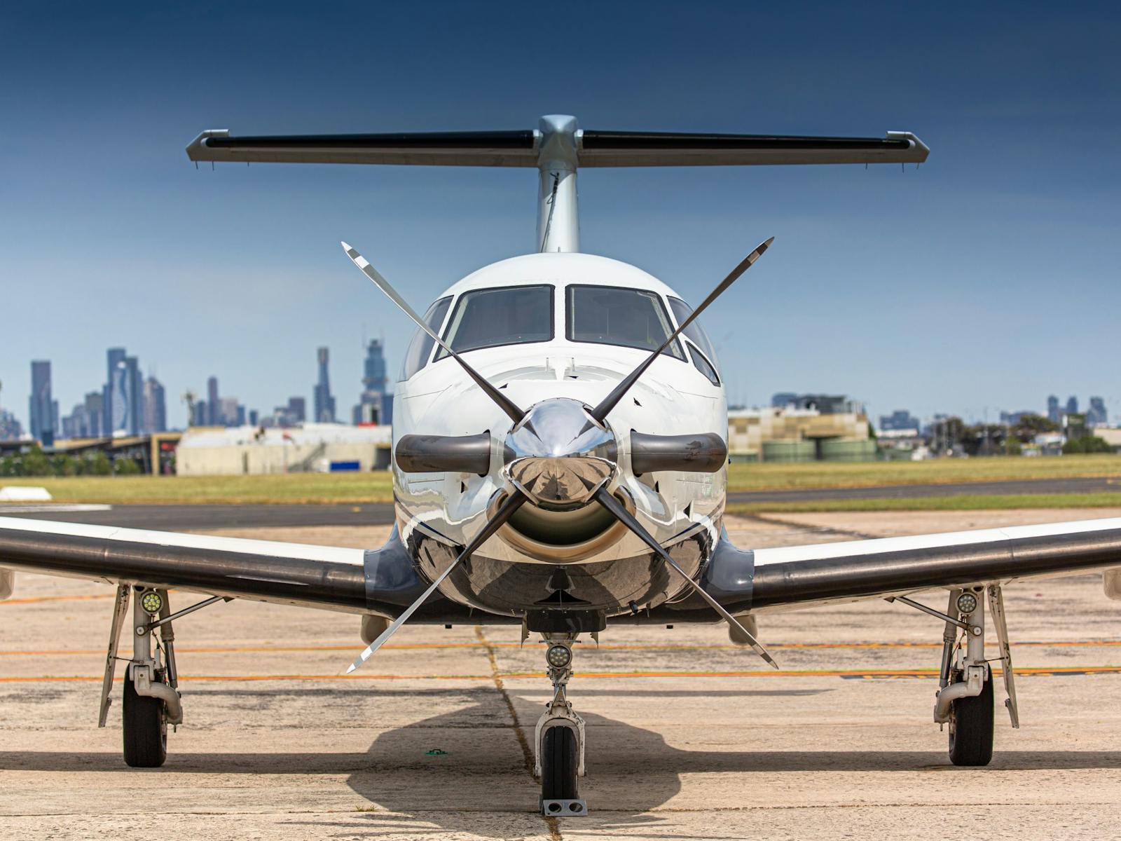 Air Adventure Pilatus PC12