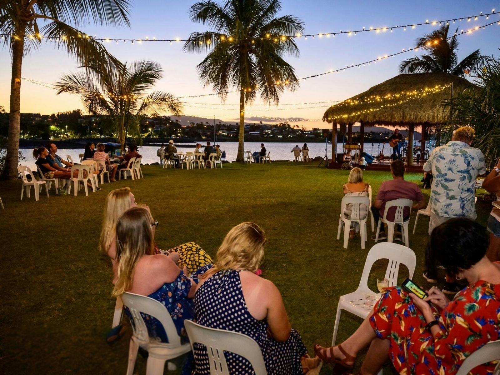 Whitsunday Sailing Club