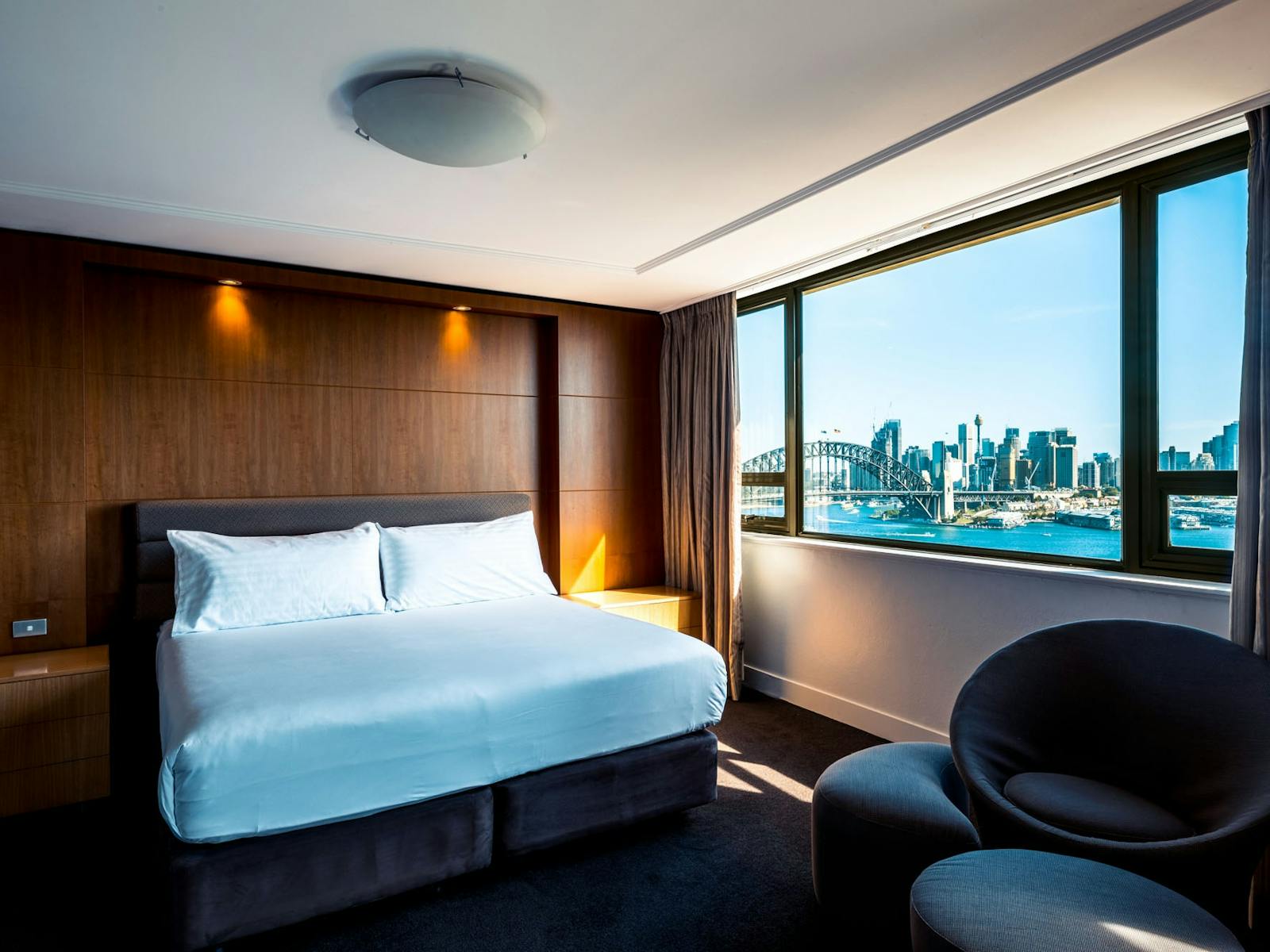 View Sydney Harbourview King Suite