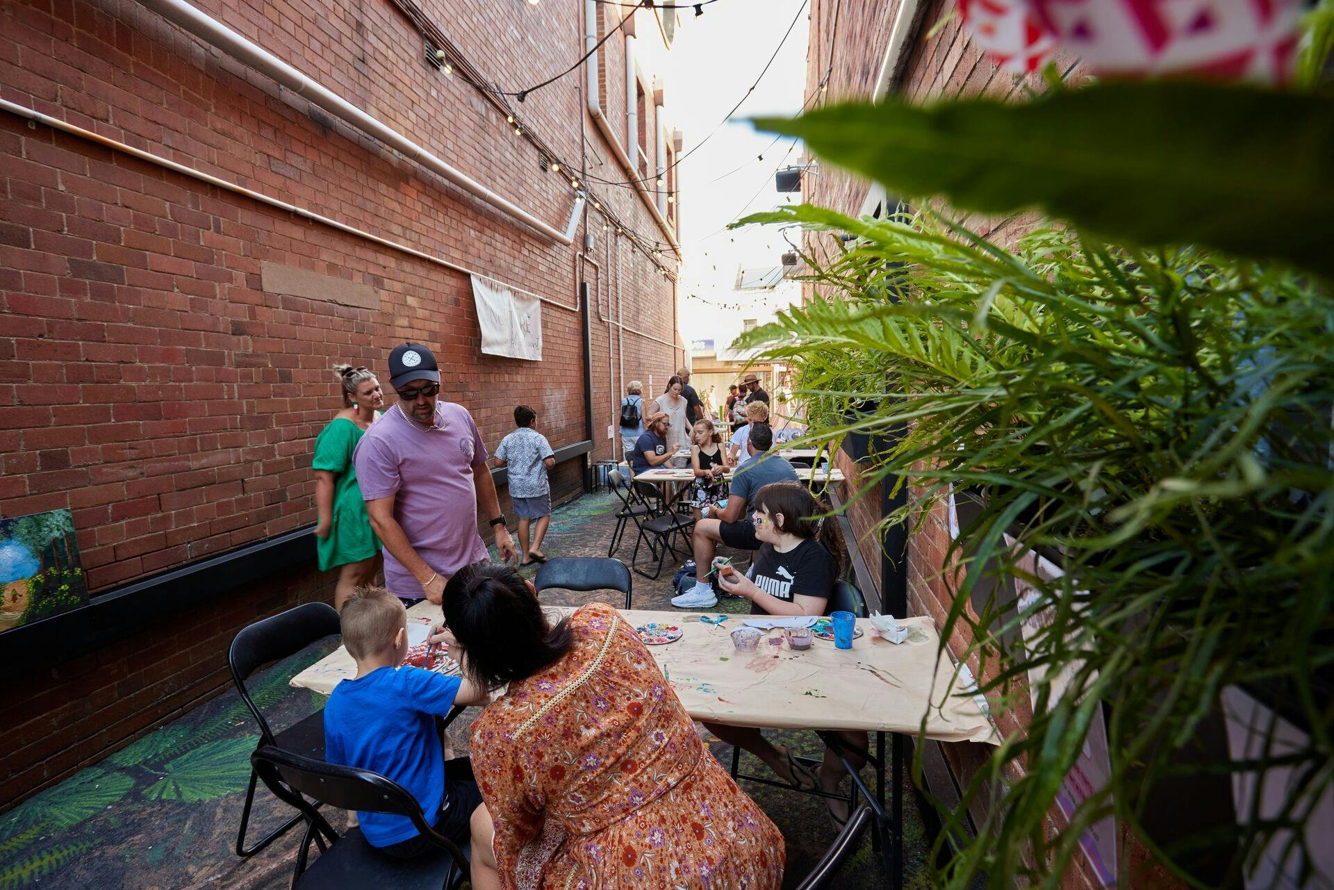 메이틀랜드의 잃어버린 삼나무 숲 공간 편집