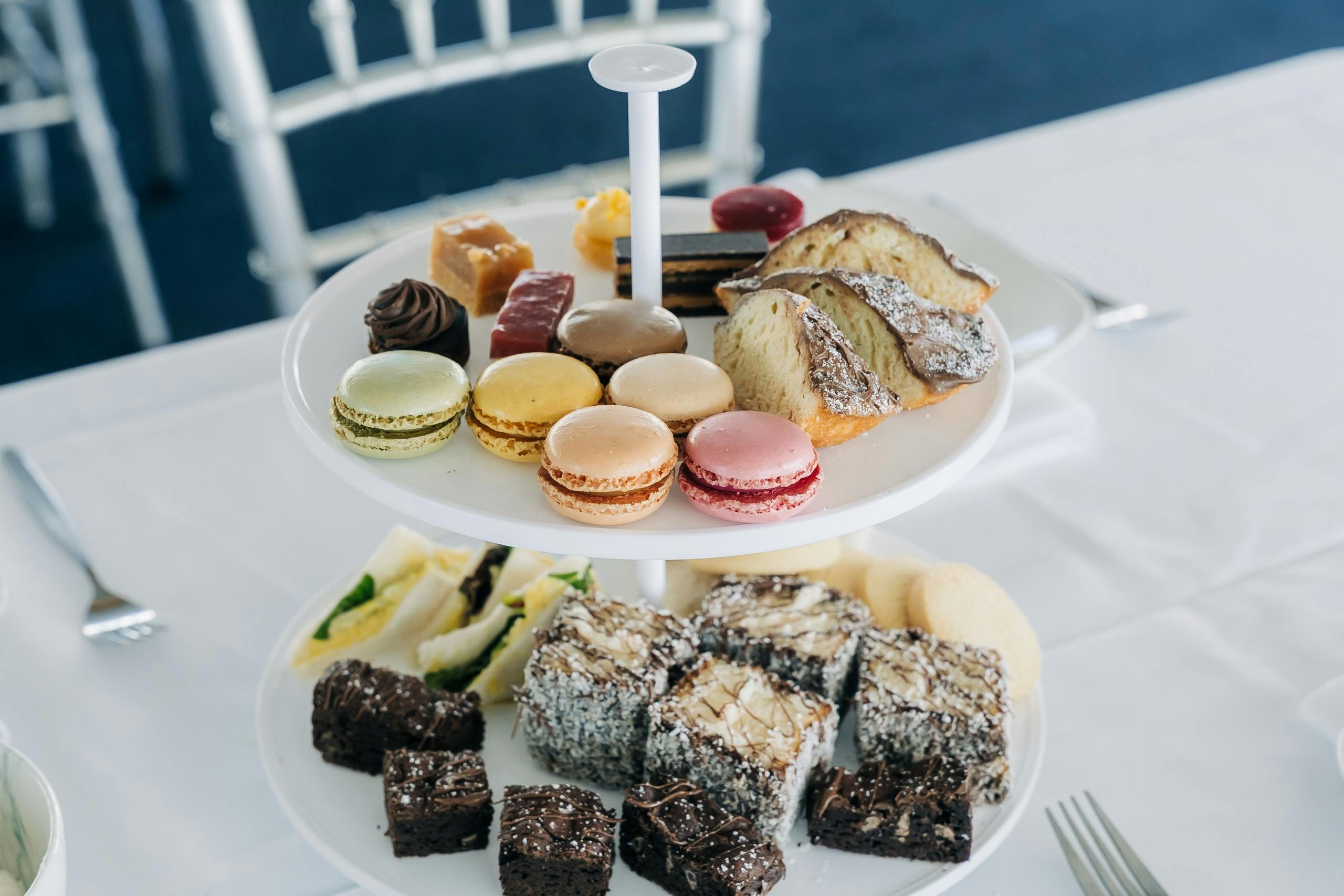 High Tea on the Harbour - A luxury cruise