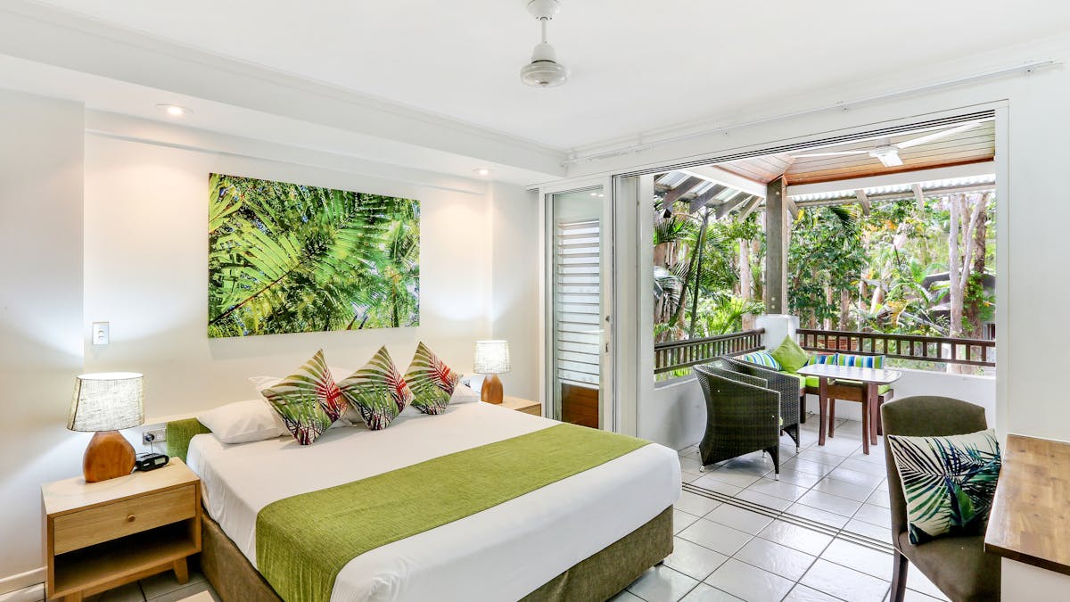Spa Bedroom