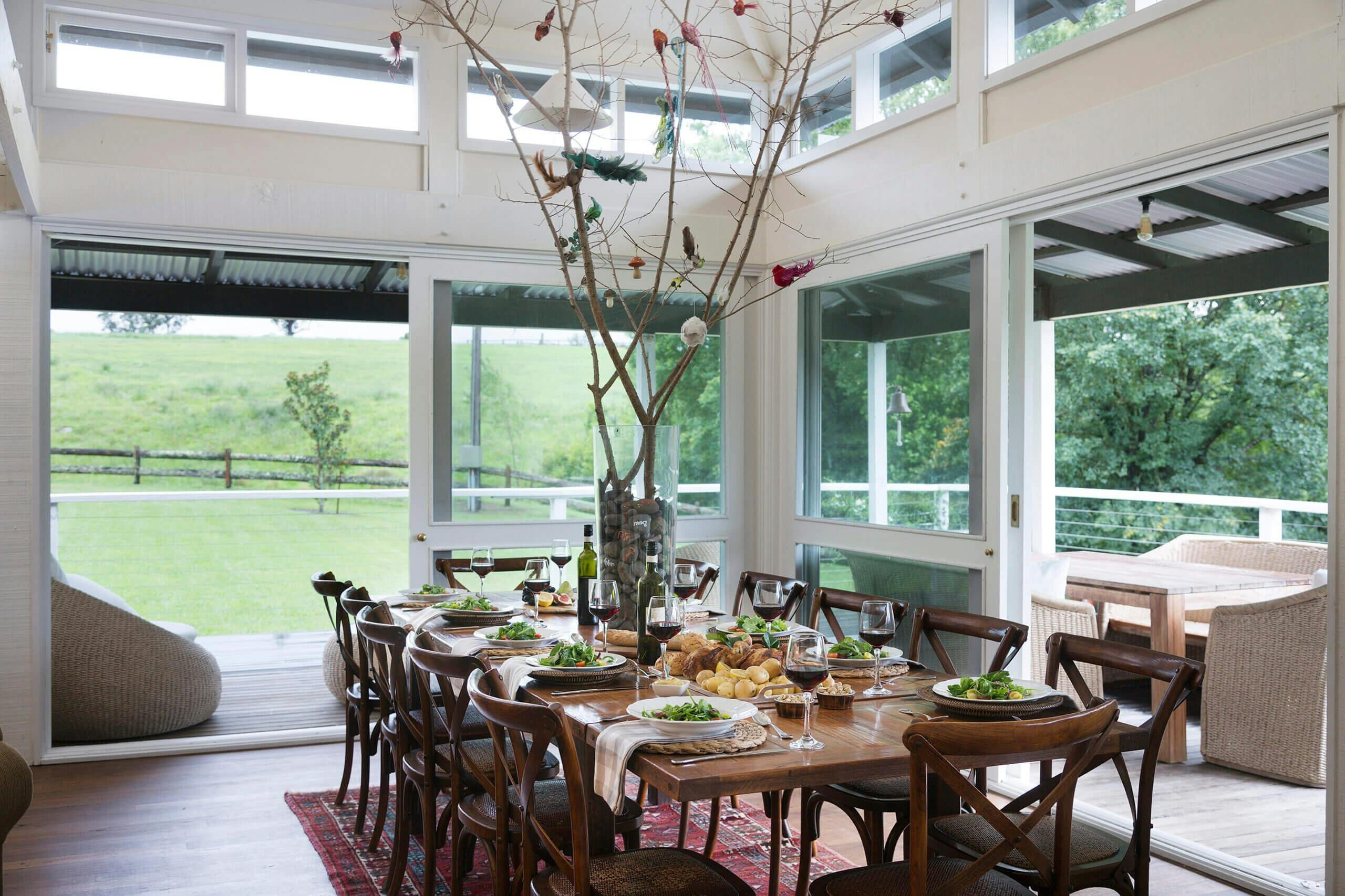 The Lodge at Mount Rivers