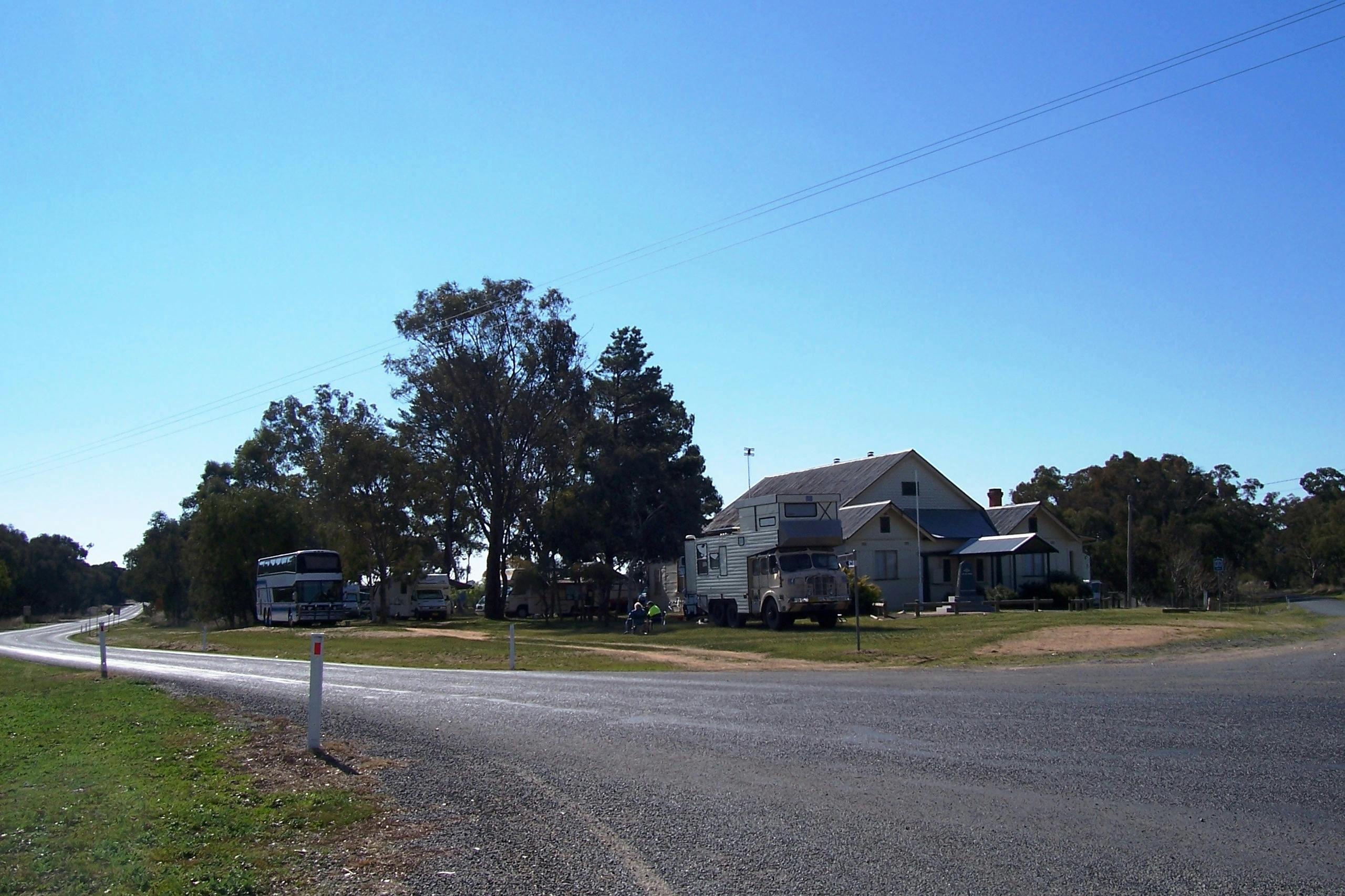 Camping Site
