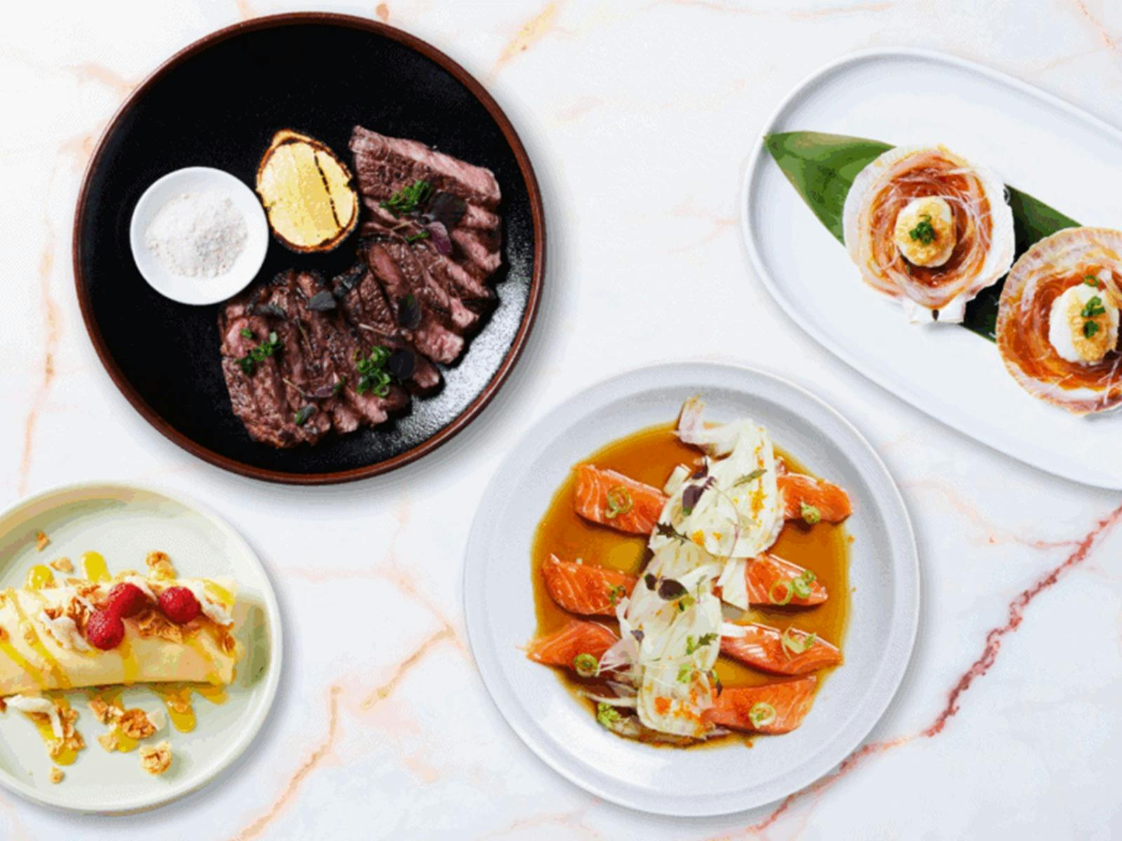 CHU Restaurant by China Doll