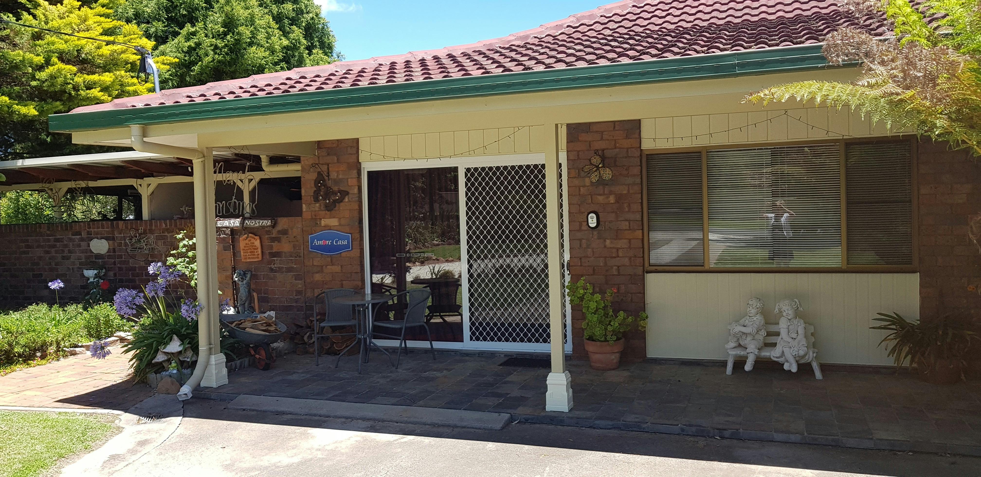 Amore Casa Tenterfield Boutique Accommodation