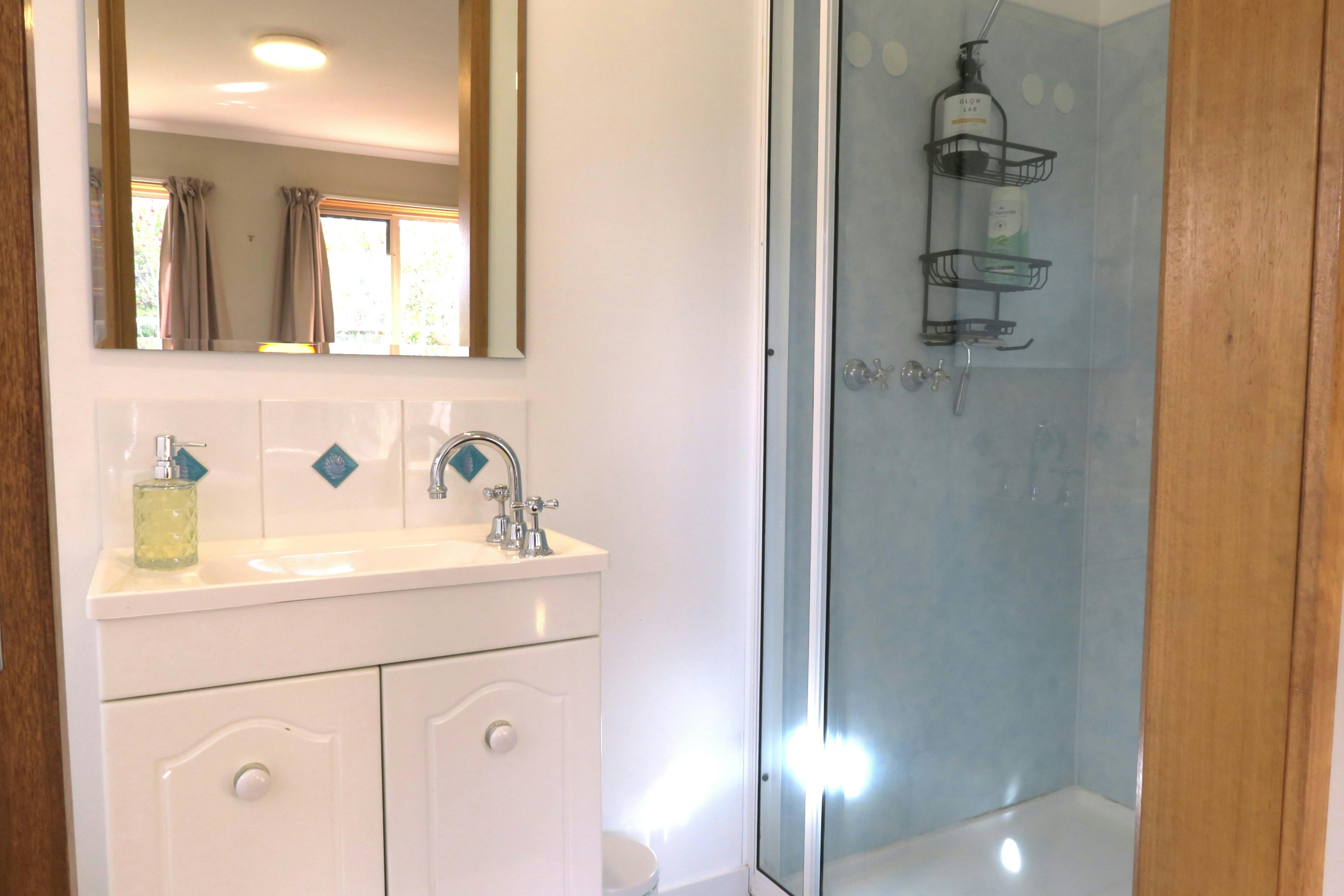 Ensuite bathroom