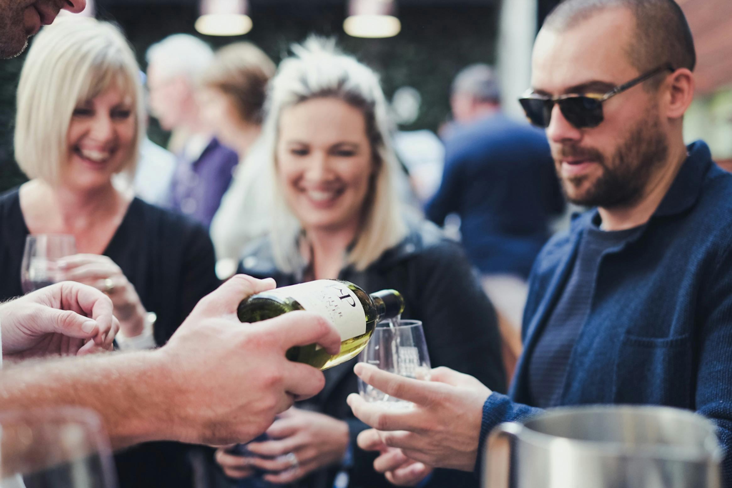 Urban Wine Walk