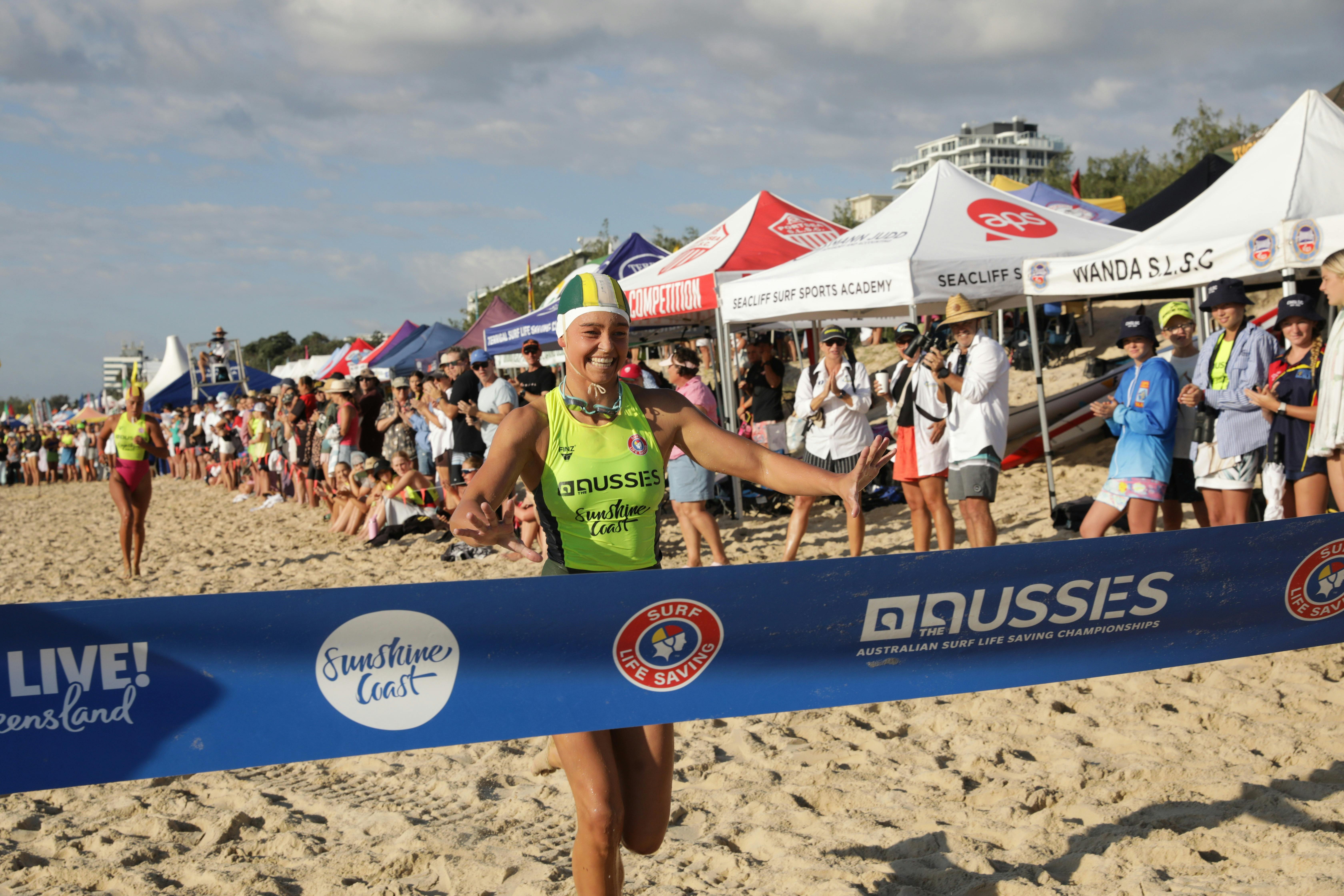 The Aussies 2025 - Australian Surf Life Saving Championships