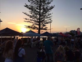 Caloundra Twilight Markets