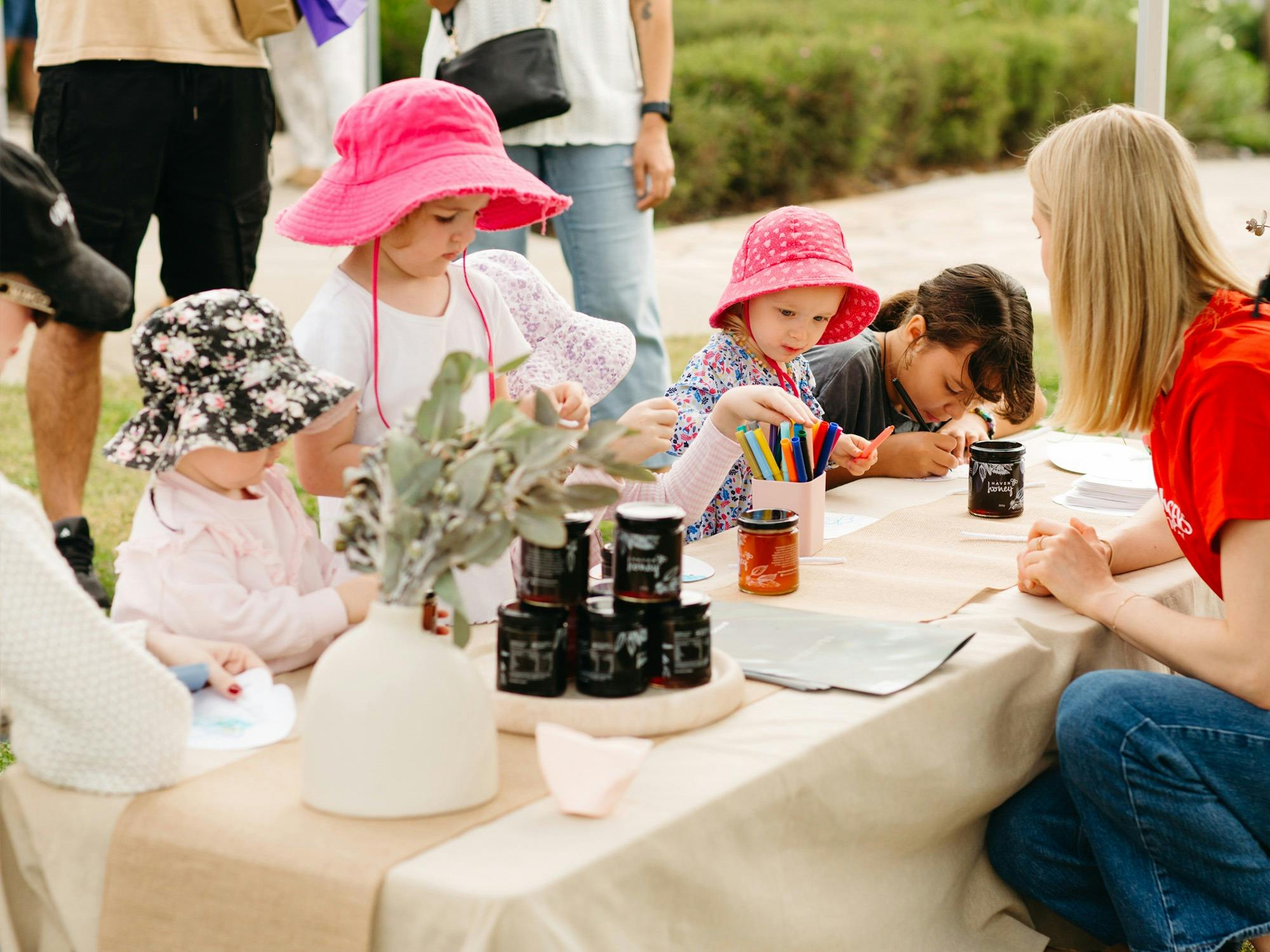 Kids drawing