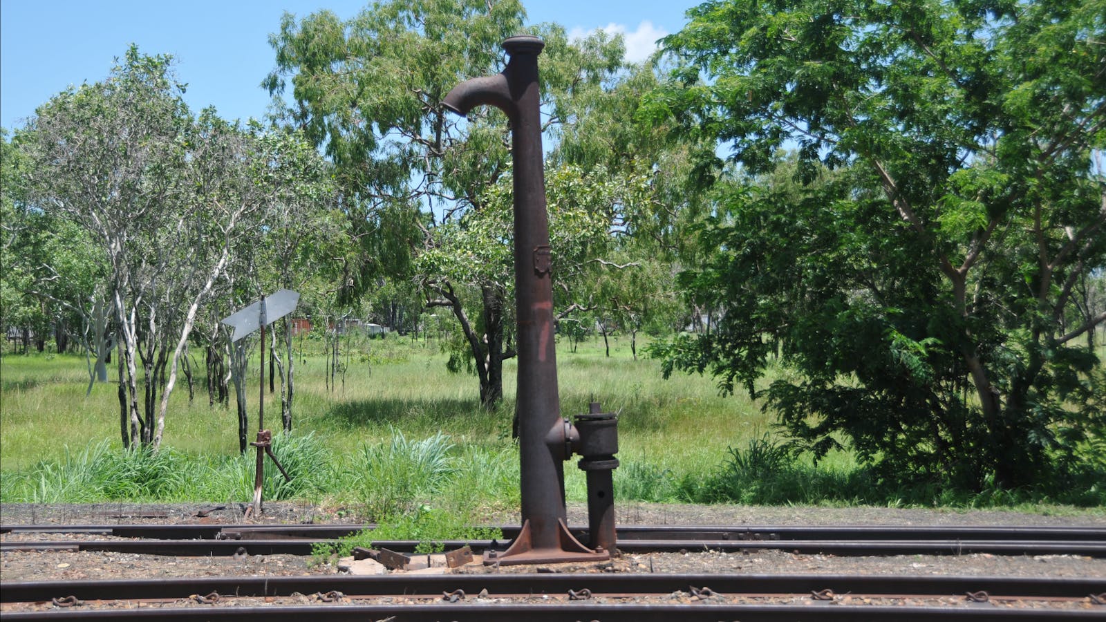 North Australia Railway Remnants